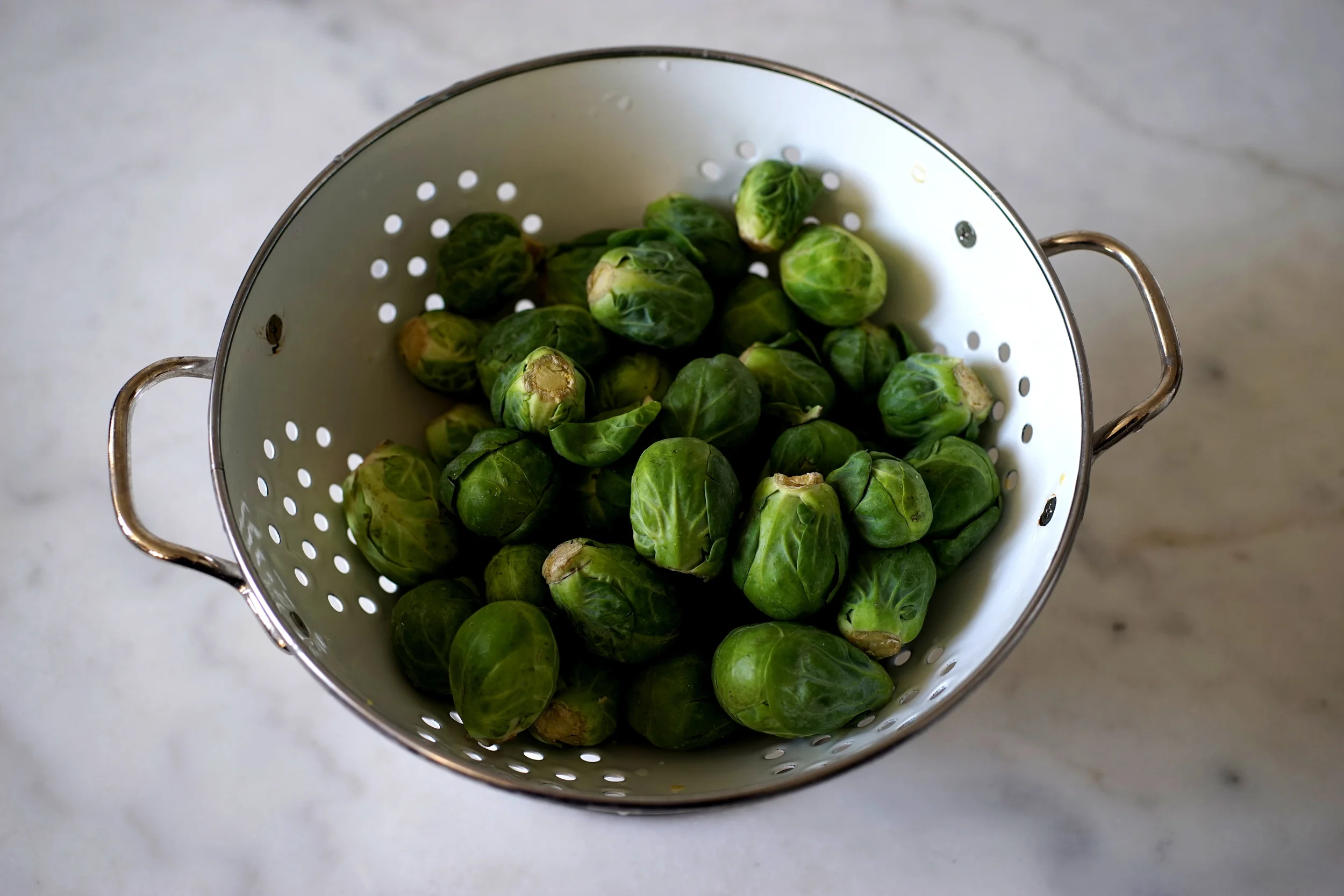 Butter Nut Brussels