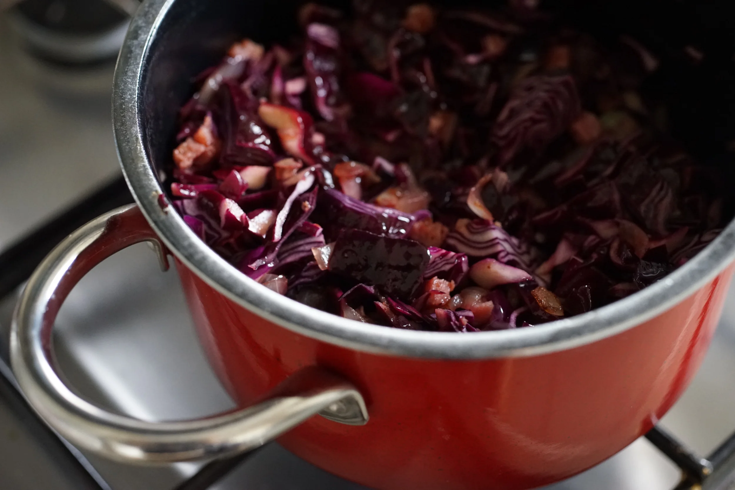 Rotkohl