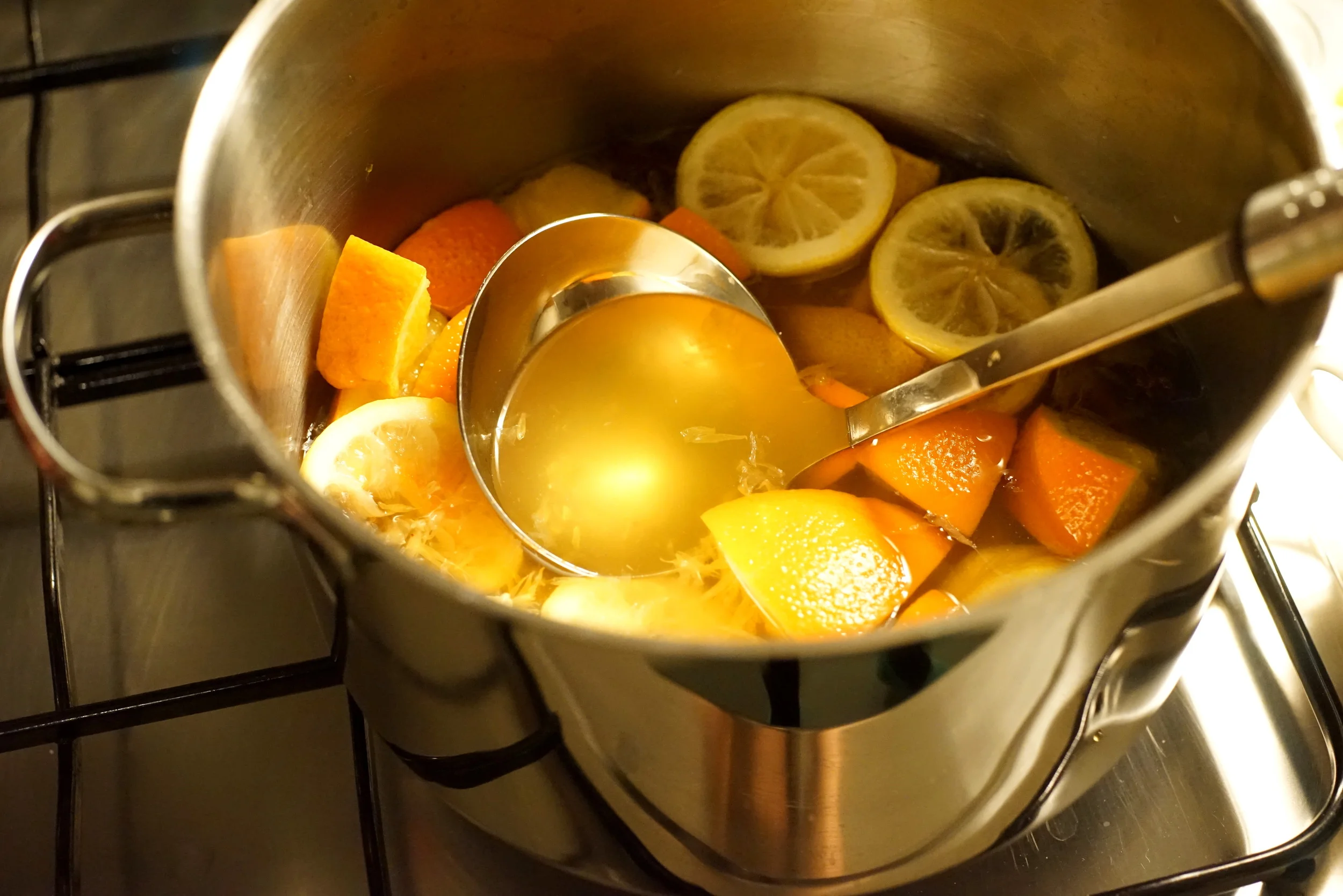 Vin Blanc Chaud
