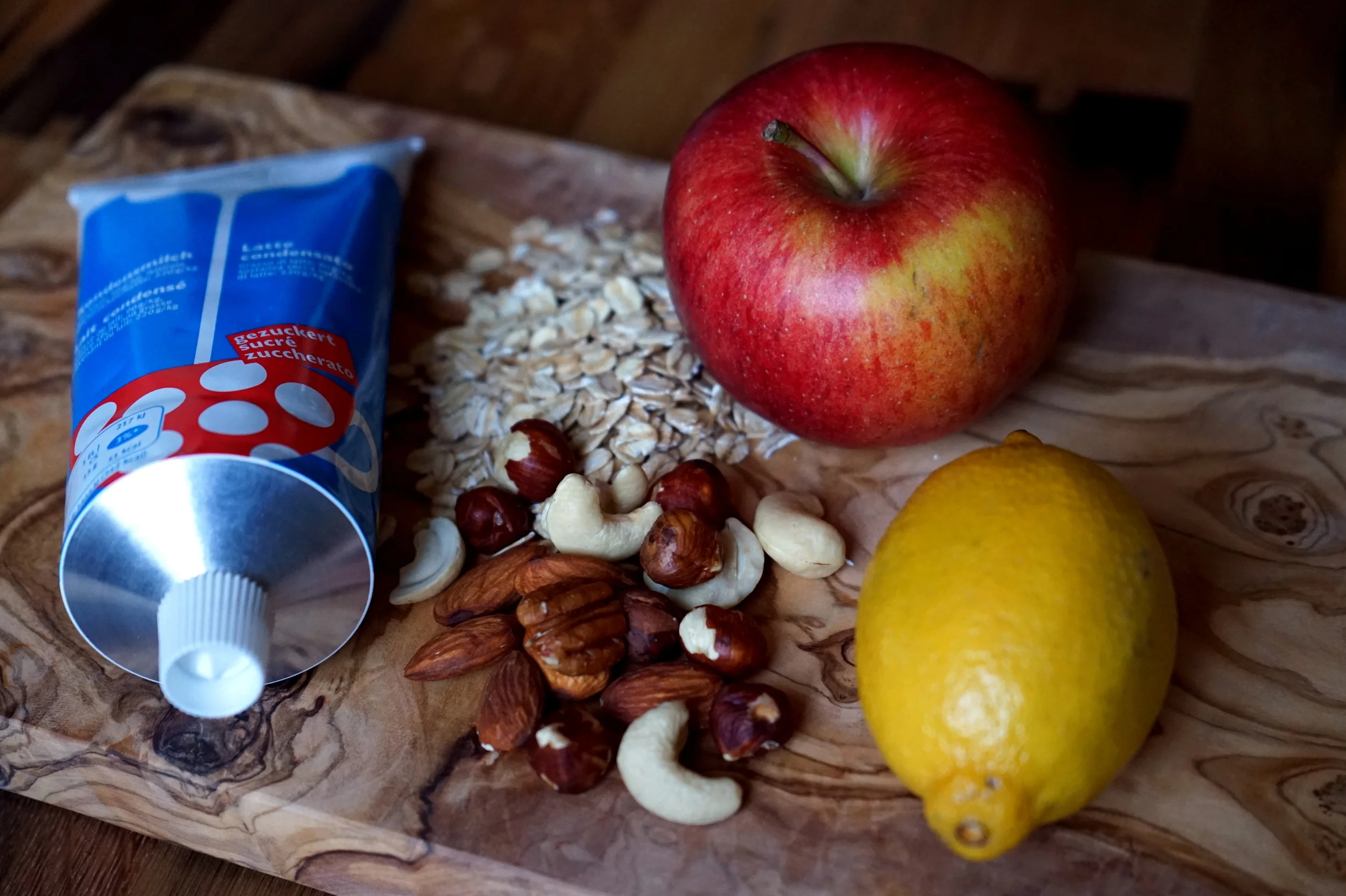 Dr. Bircher's Müesli