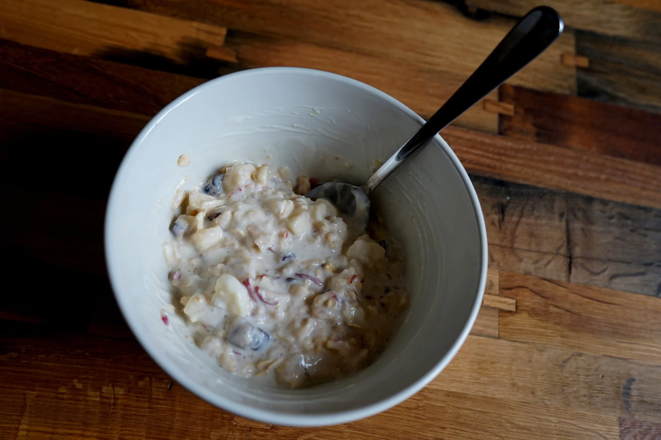 Birchermüesli