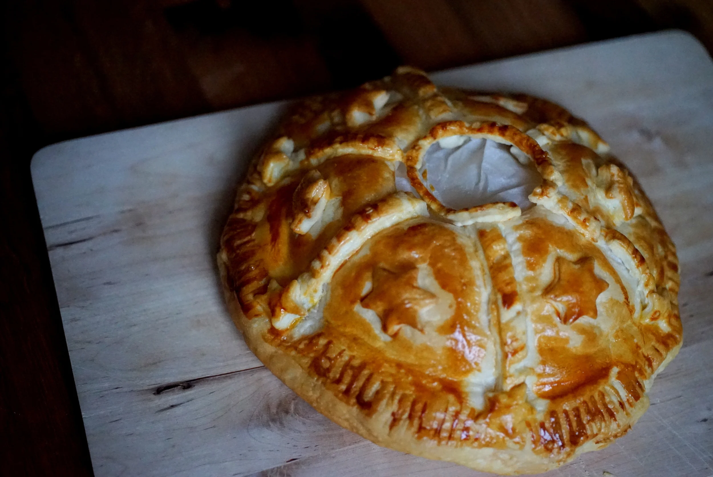 Lozärner Chügelipastete