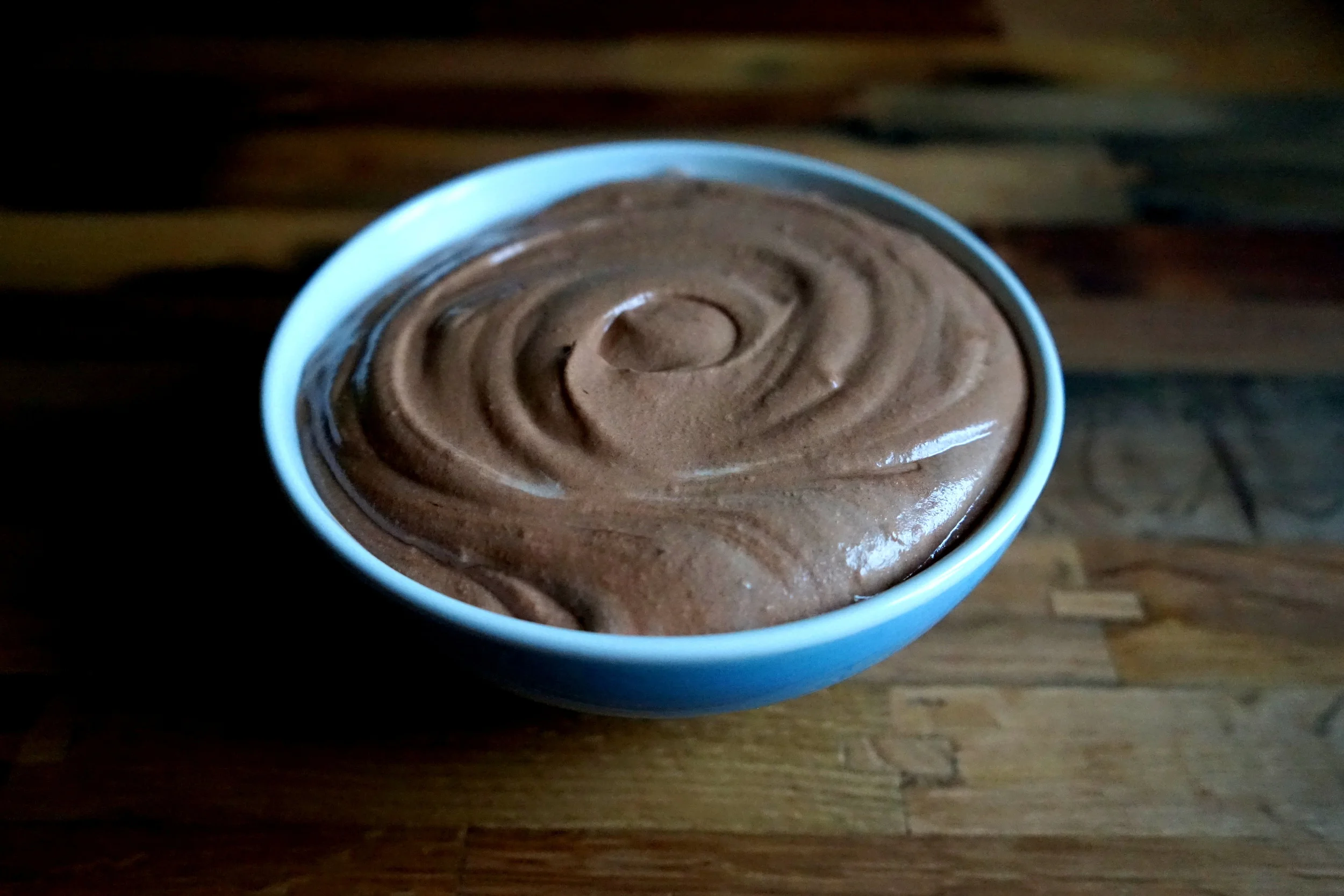 Schoggi Mousse