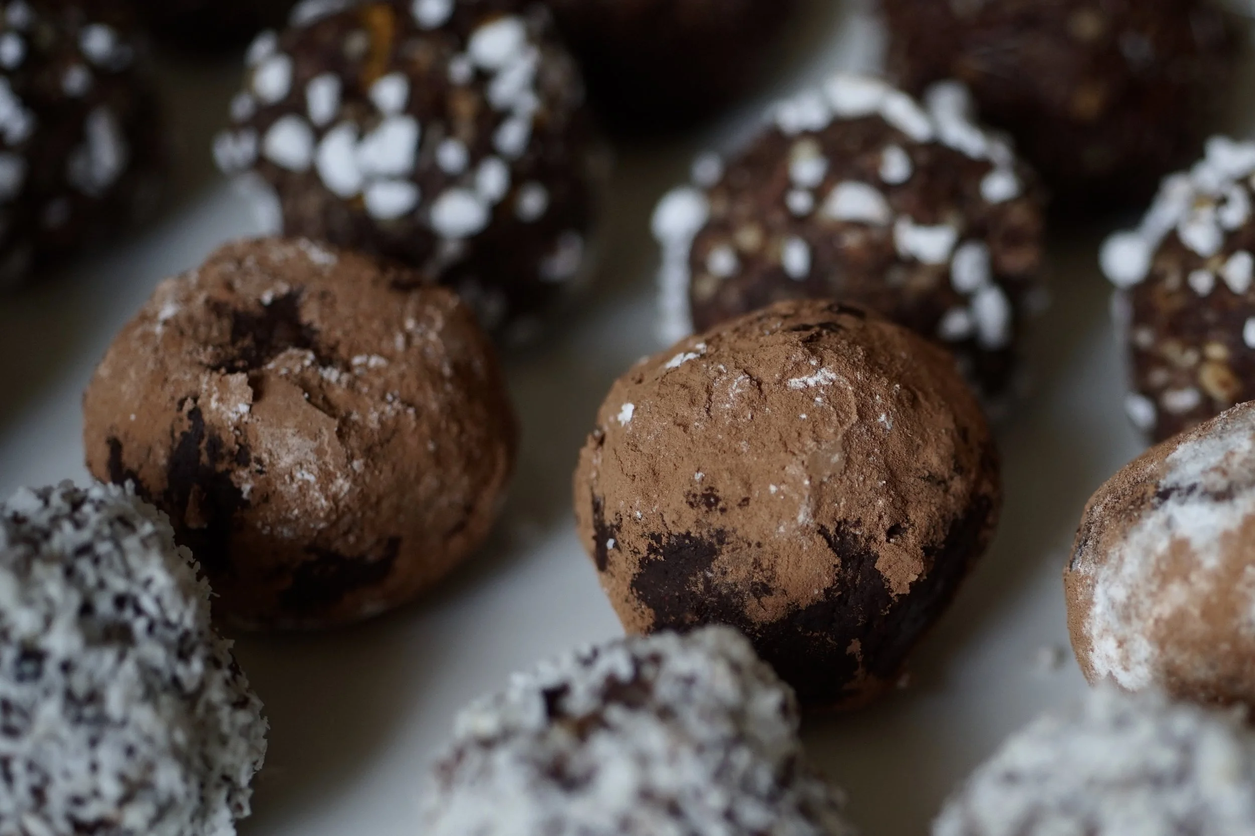 Boozy Balls