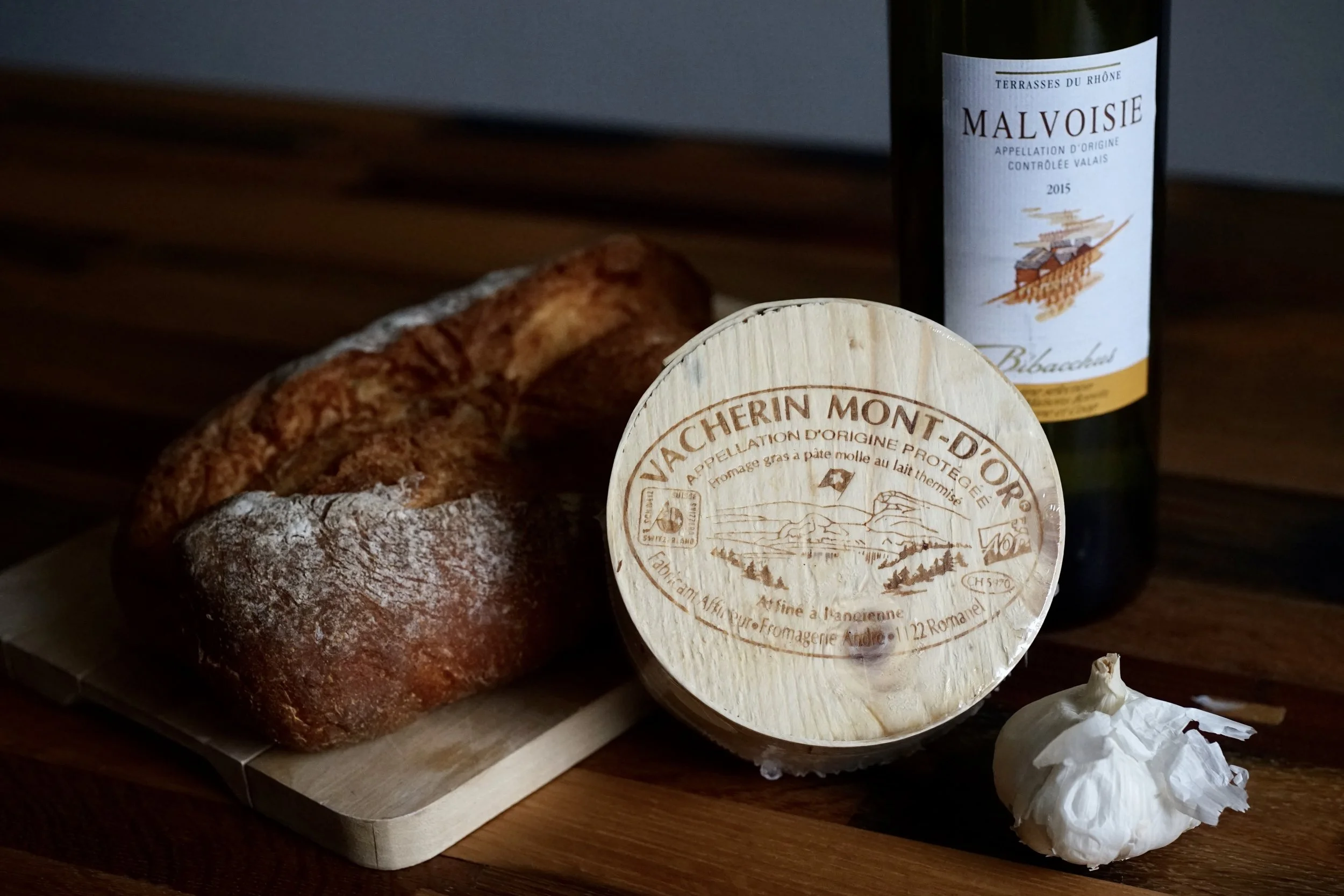 Vacherin Mont d'Or