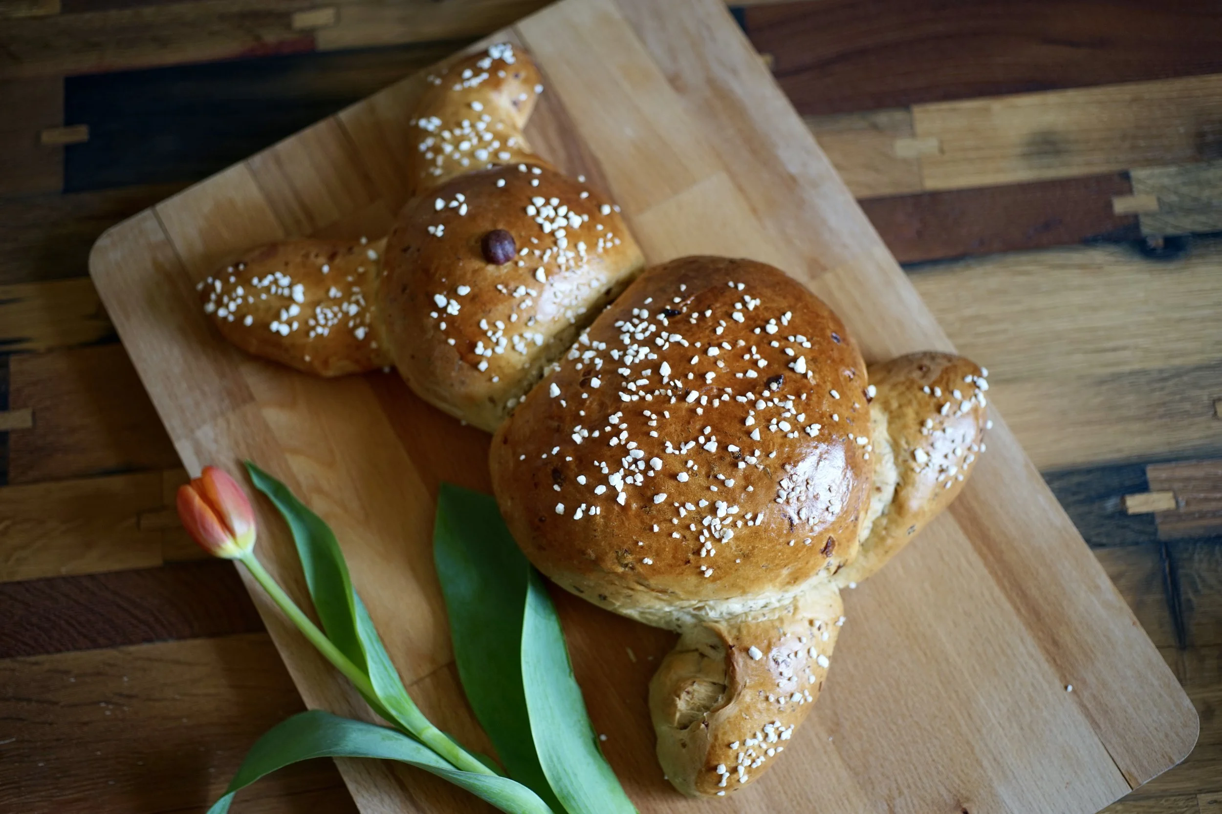 Bunny Bread