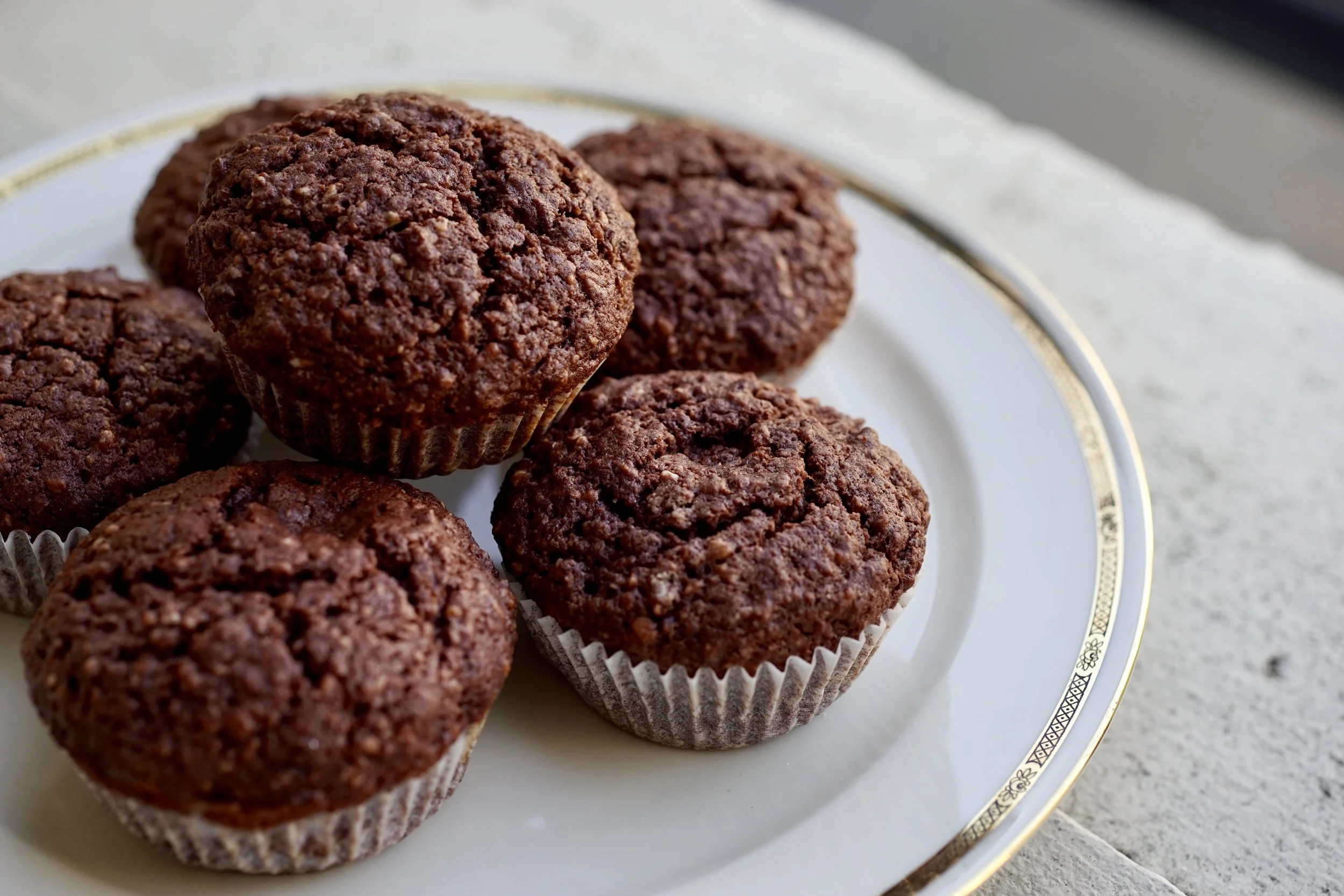 St Galler Klostermuffins