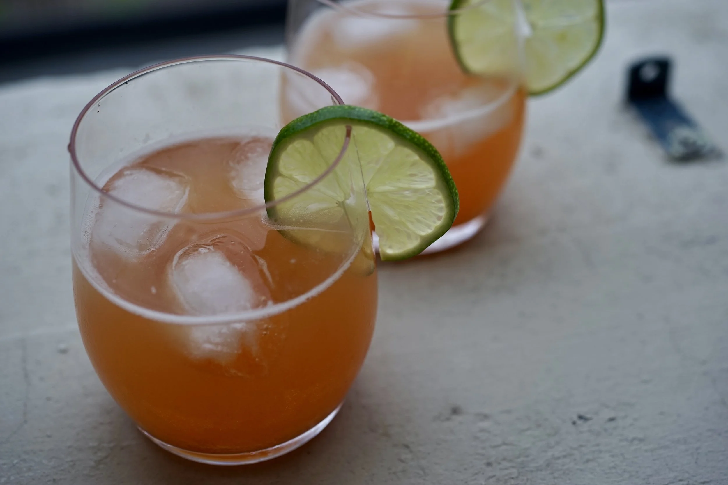 Oeil de Perdrix Bellini