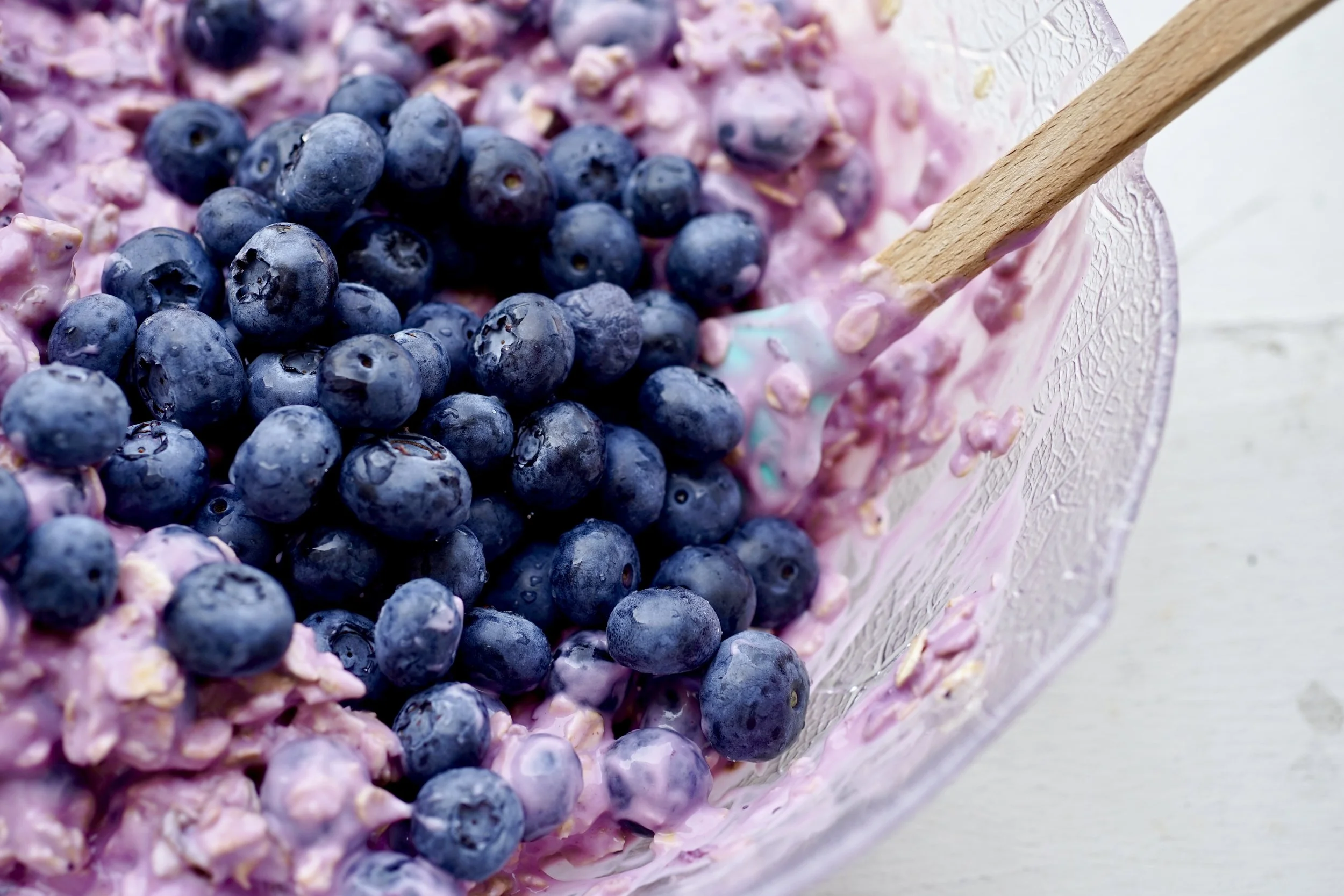 Aunt Vreni's Birchermüesli