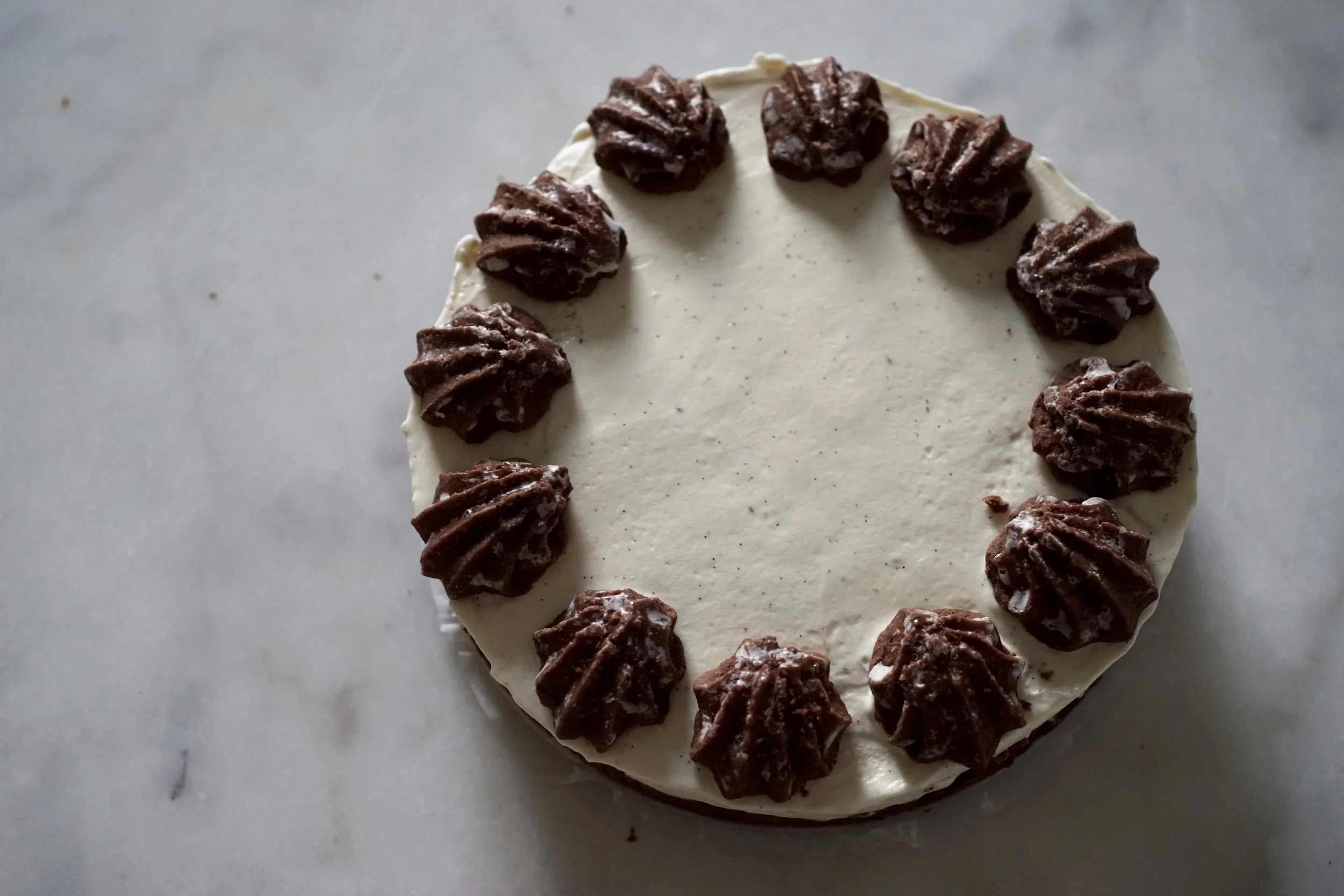 Bärentatzen Cheesecake