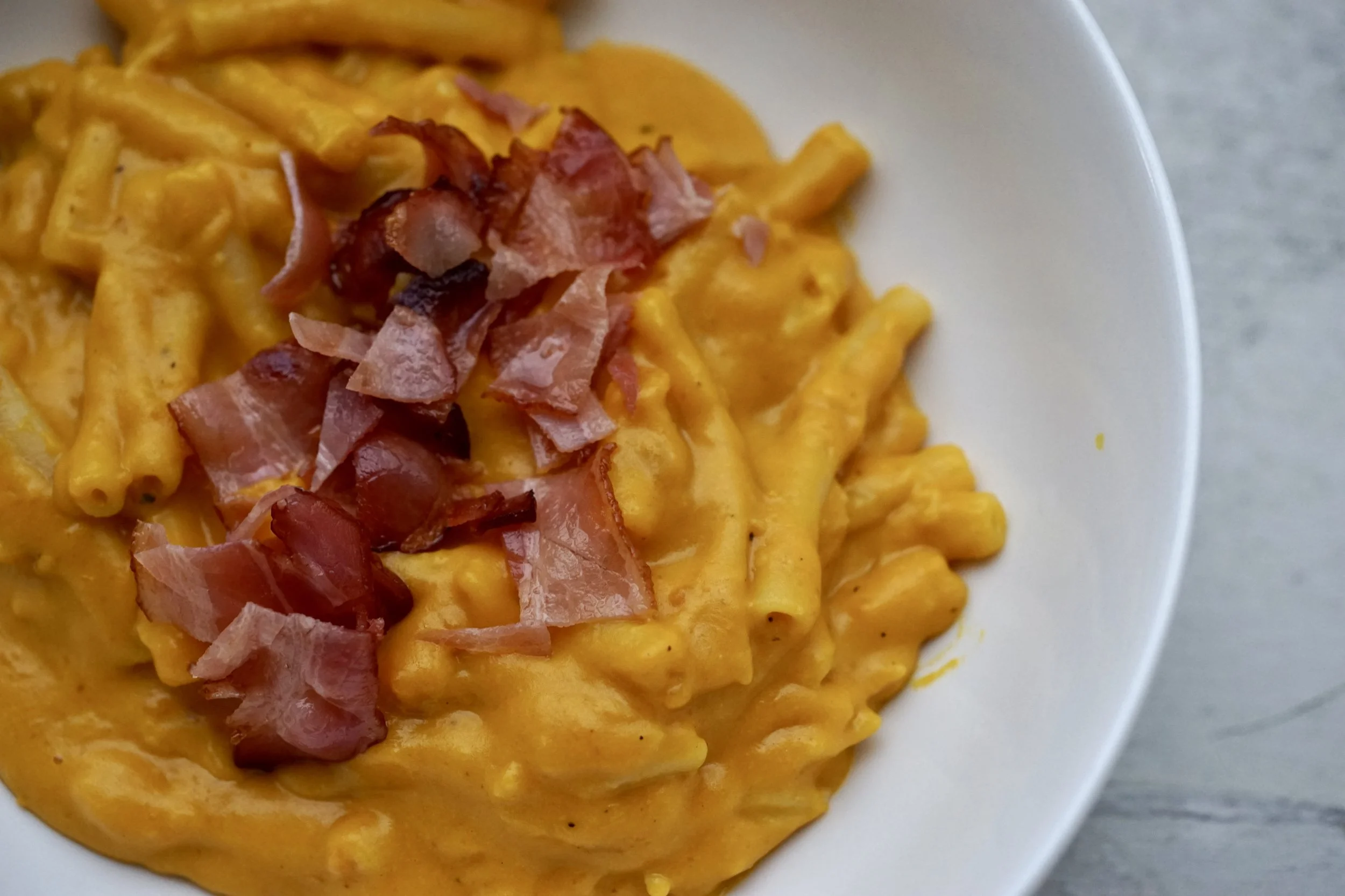 Pumpkin Älplermagronen