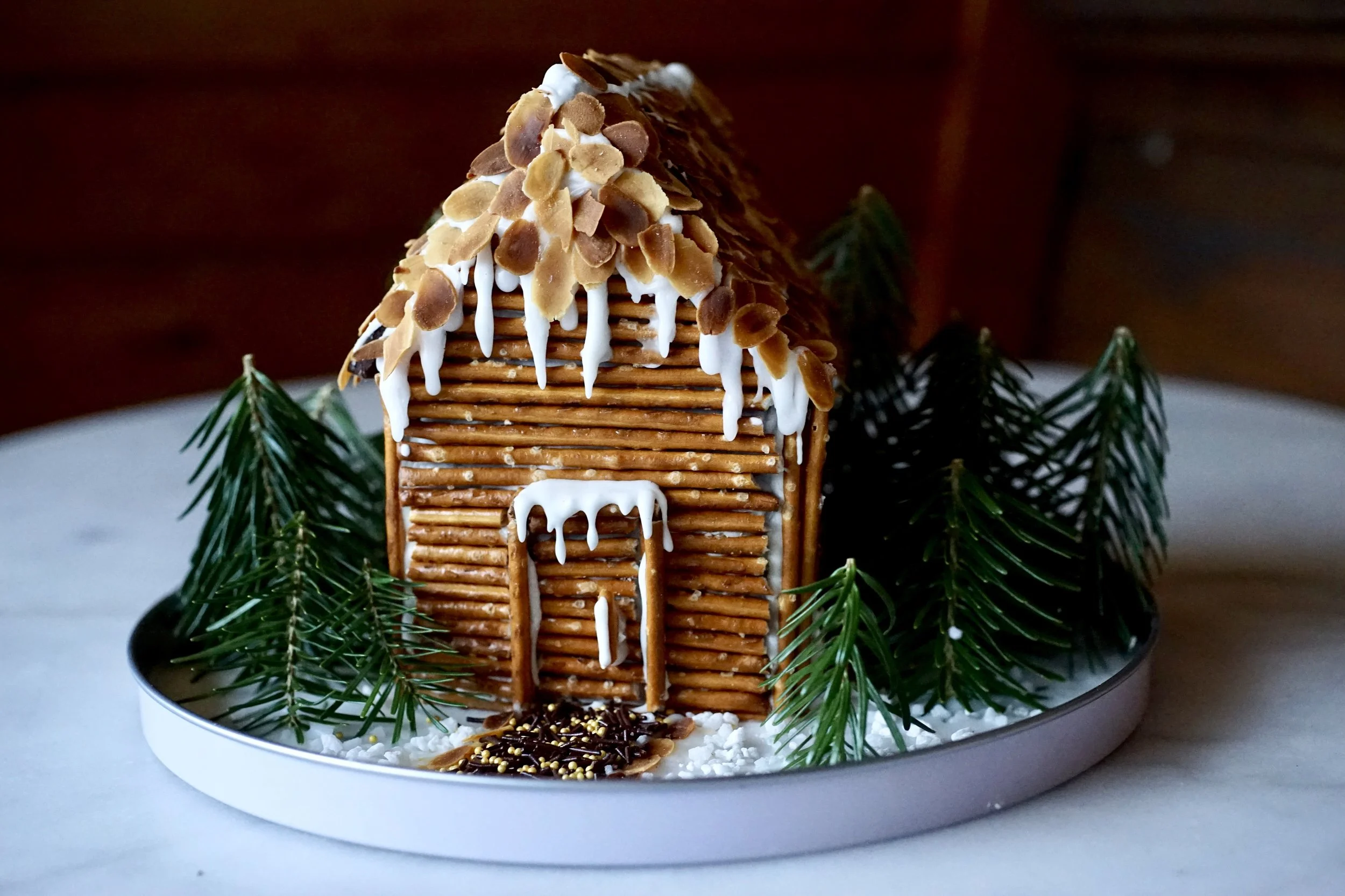 Swiss Chalets