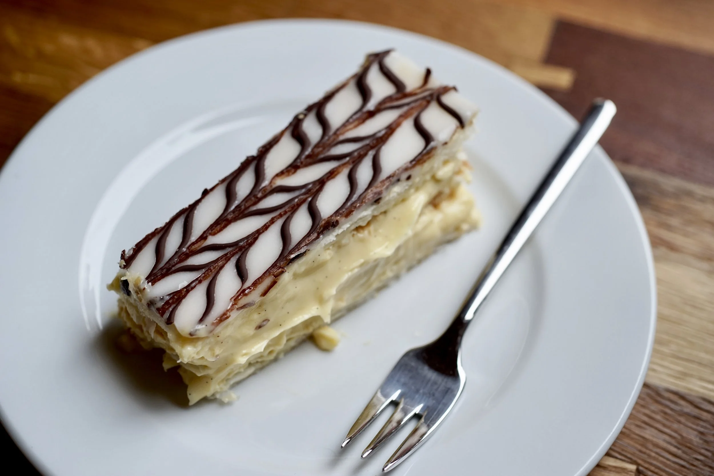 Crèmeschnitten