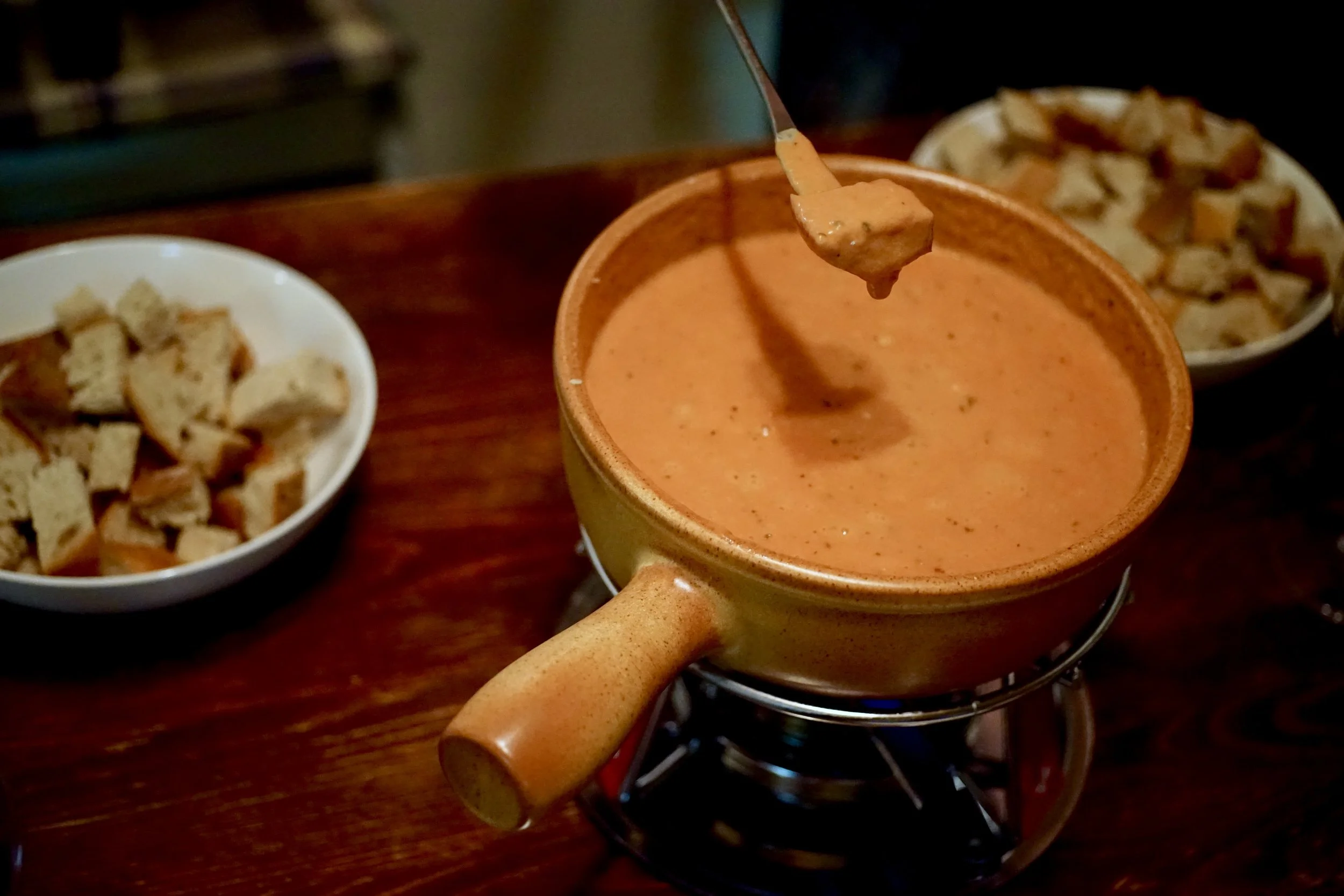 Tomato Fondue