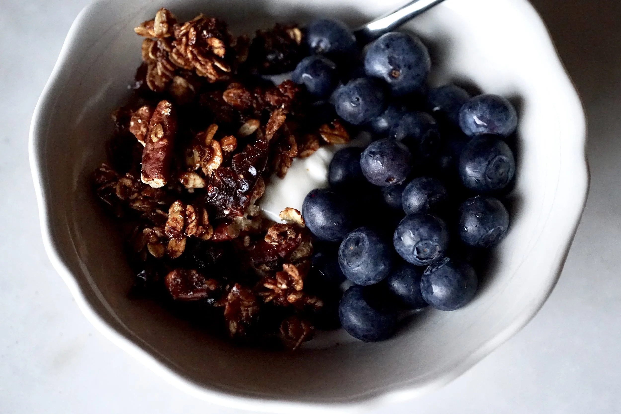 Ovomaltine Granola