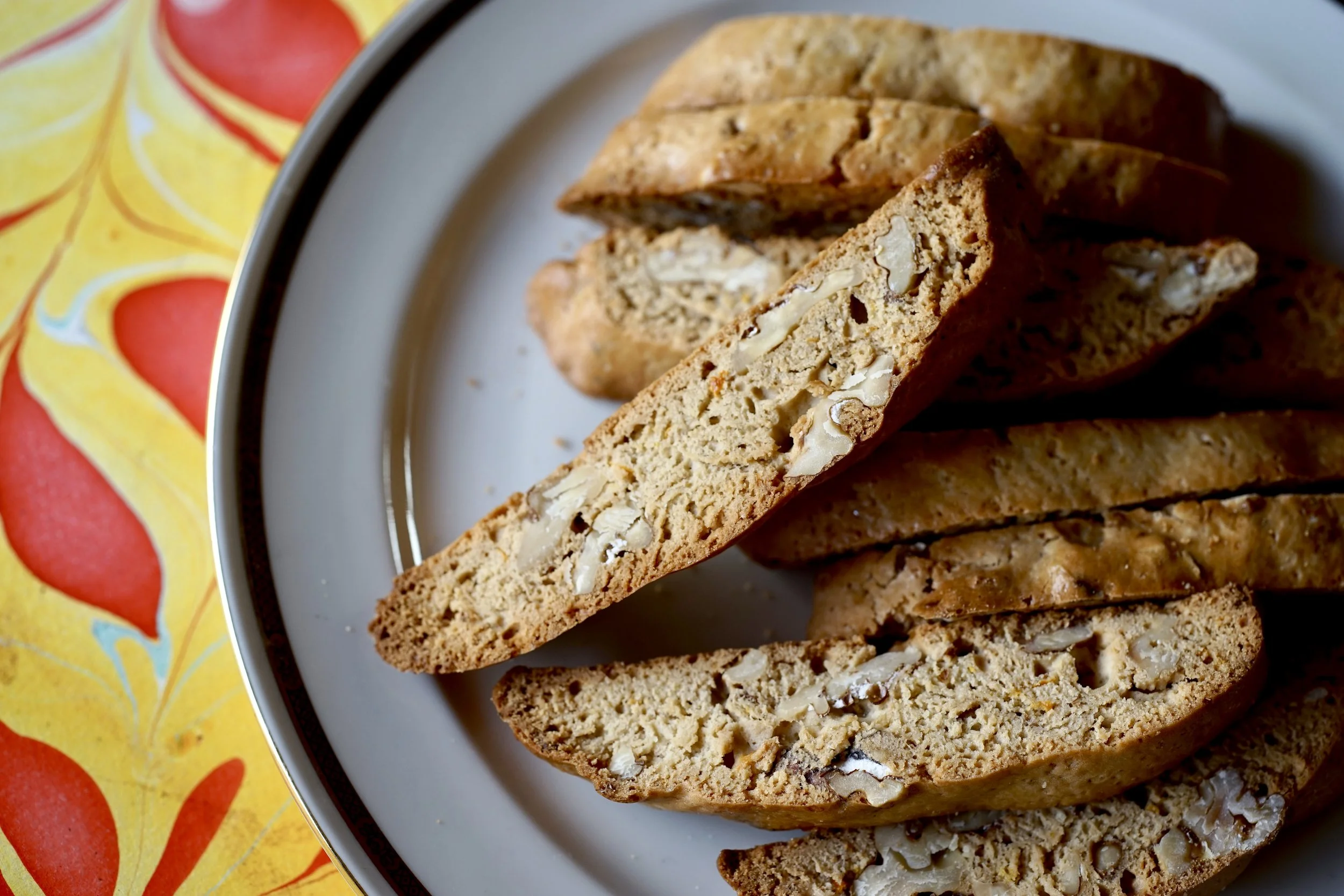 Nocino Biscotti
