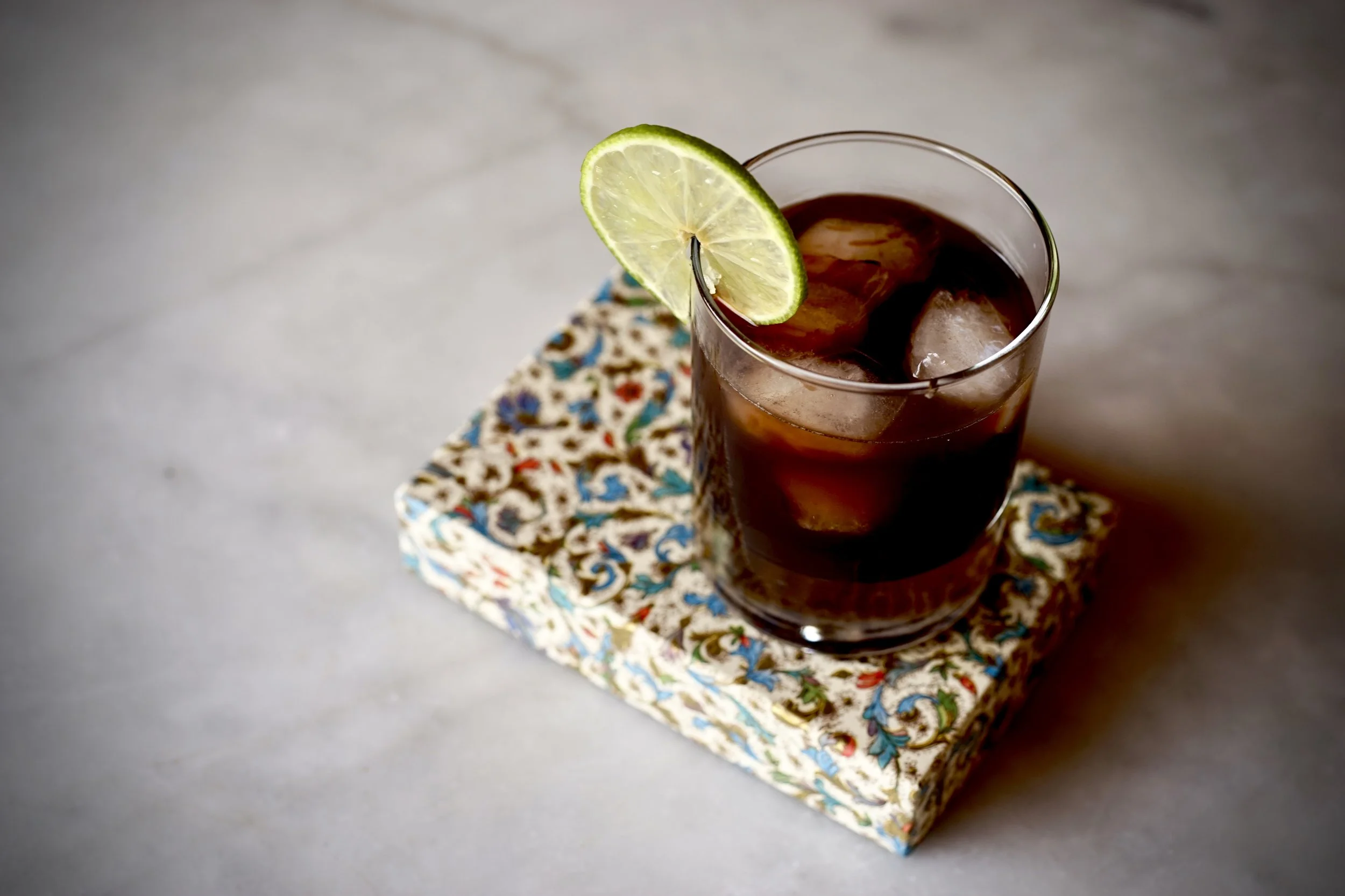 Green Valley Cocktail