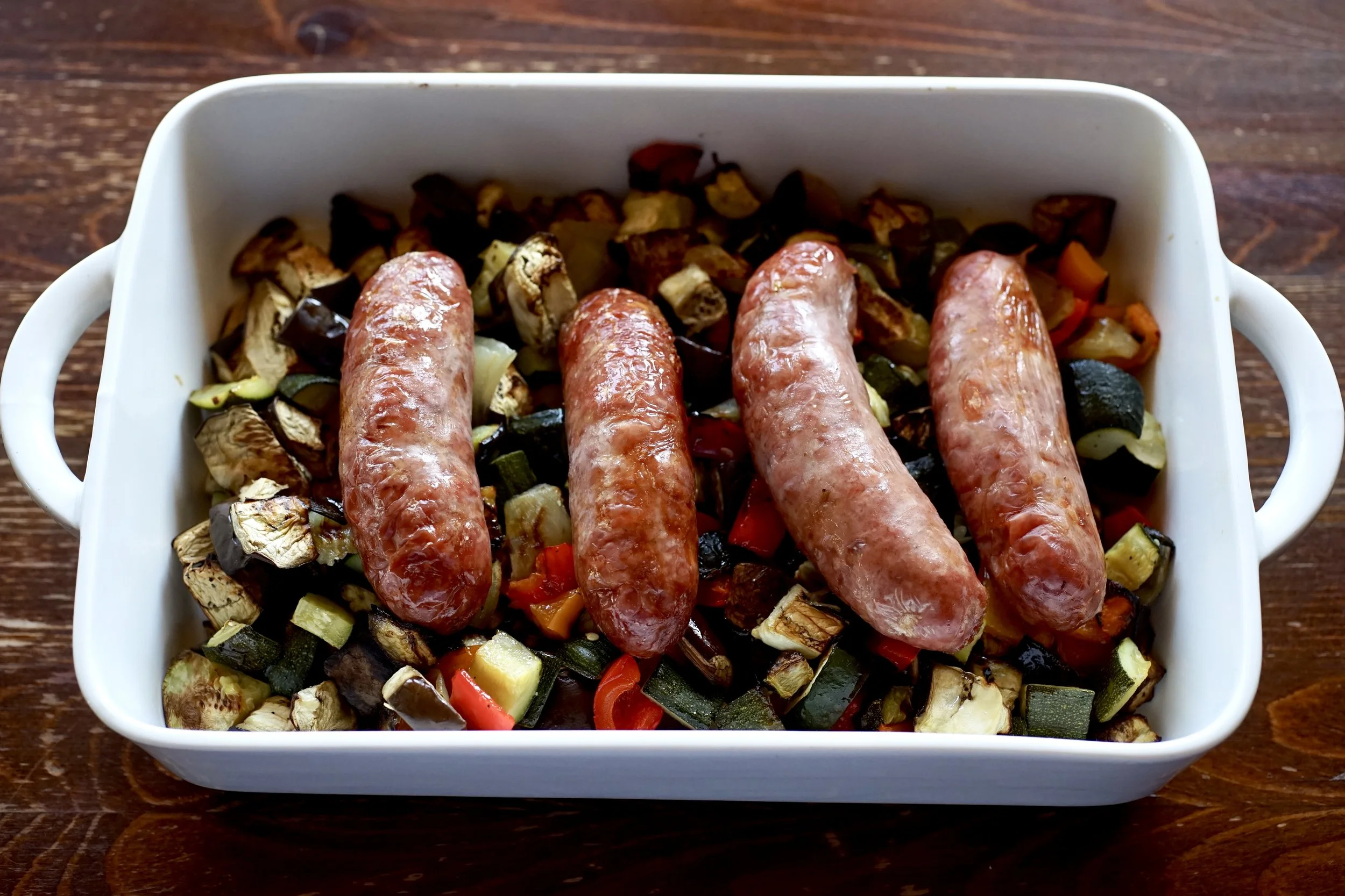 Luganighe Bake