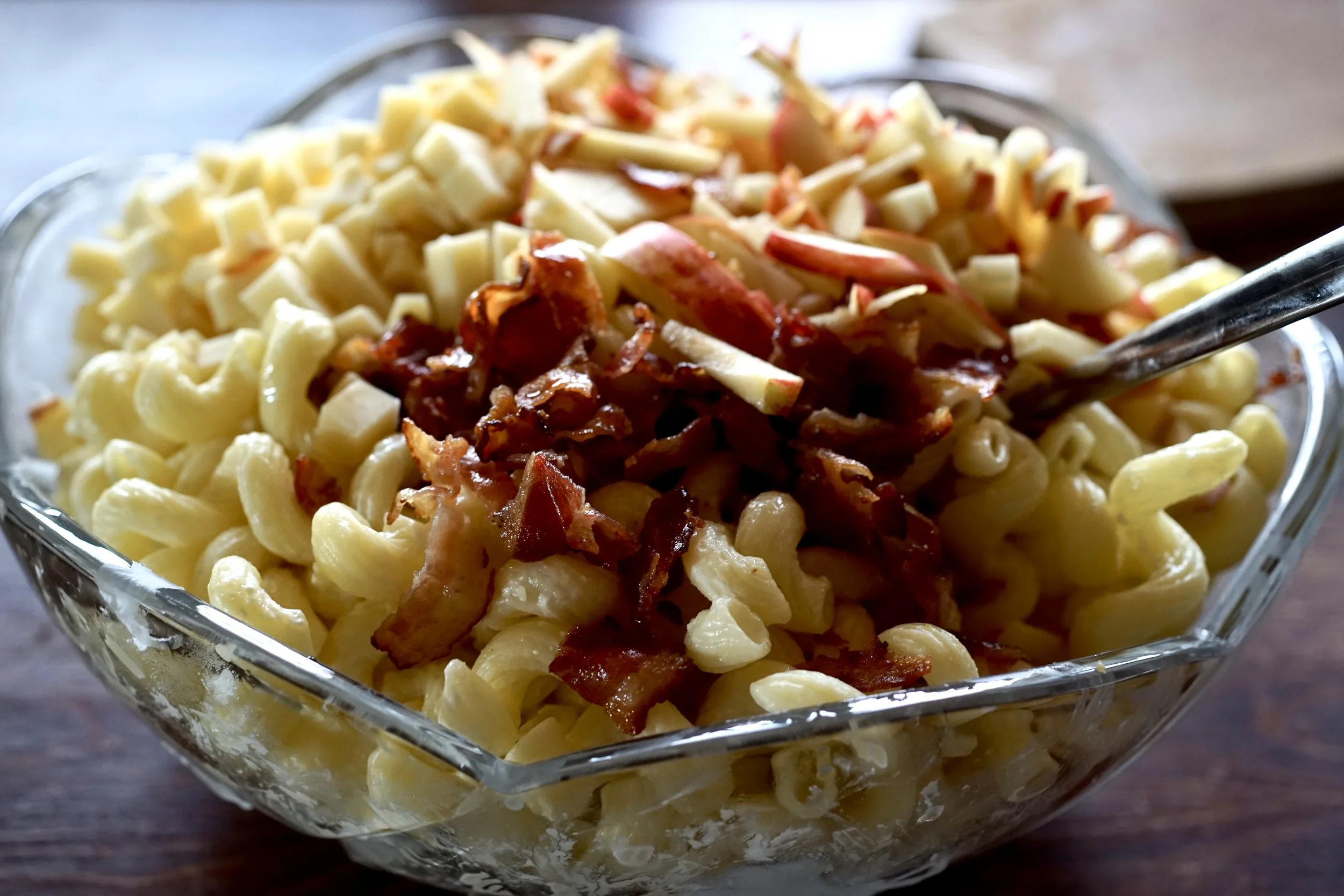 Älplermagrone Salad