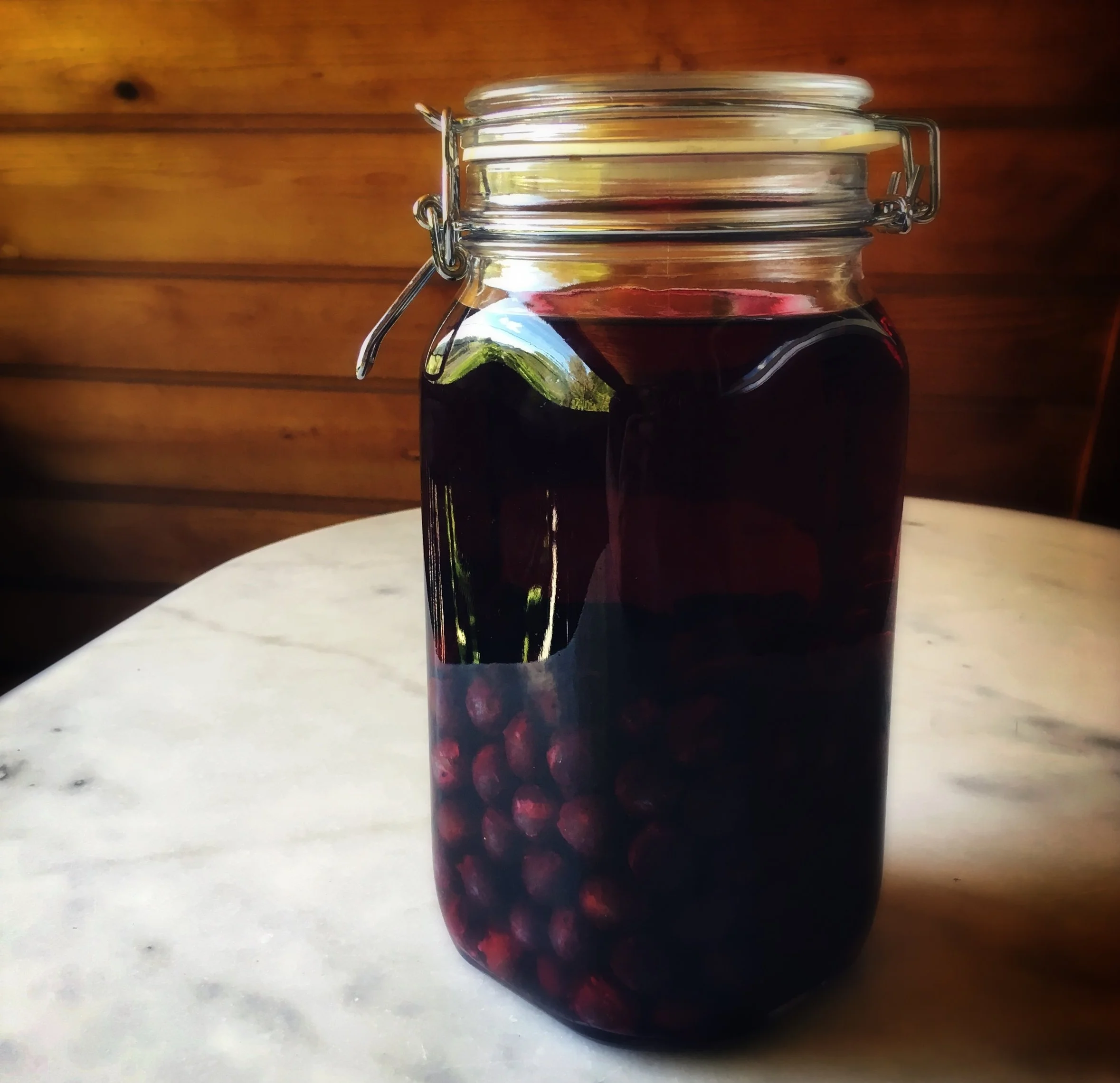 Sloe Gin