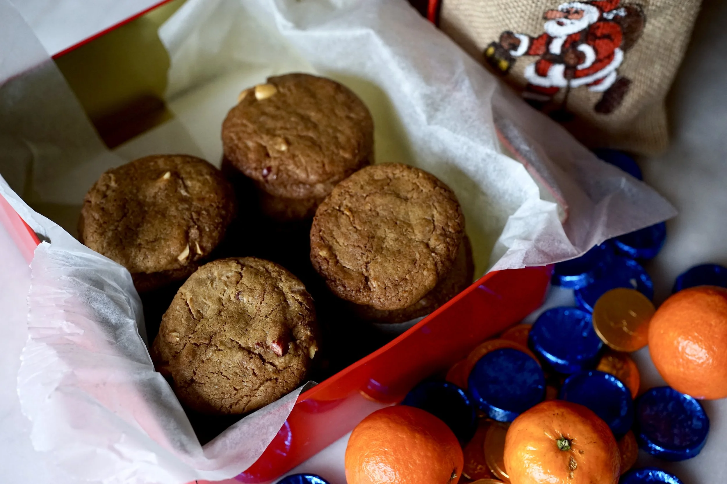 Samichlaus Cookies