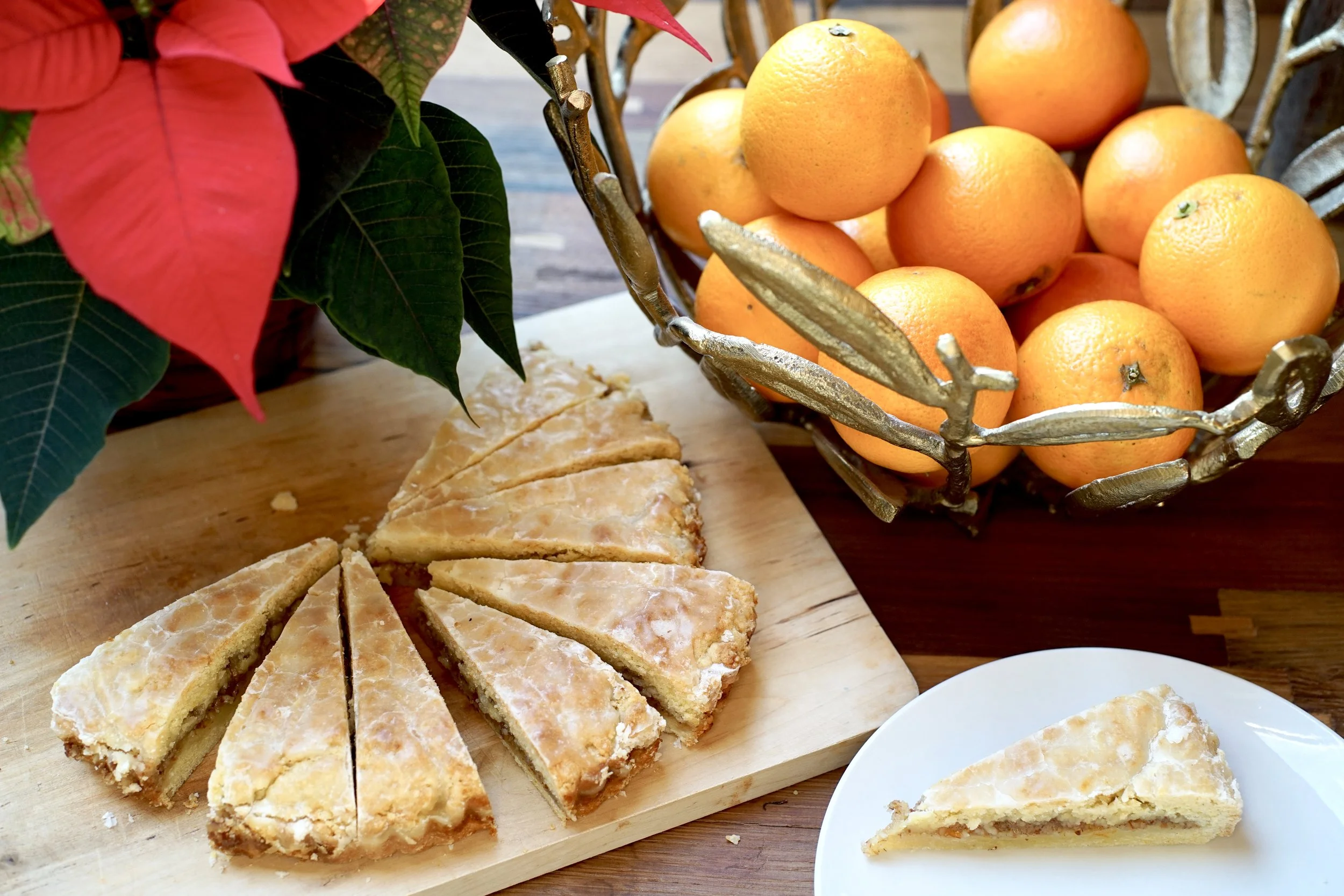 Orangenschnittli
