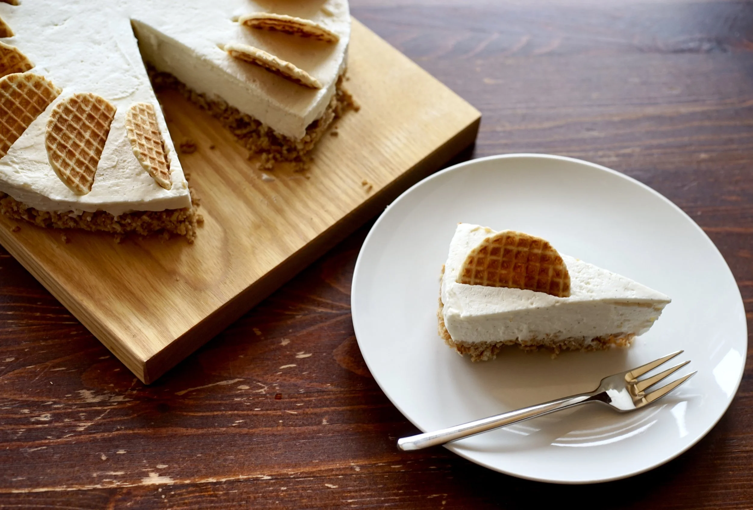 Bretzeli Cheesecake