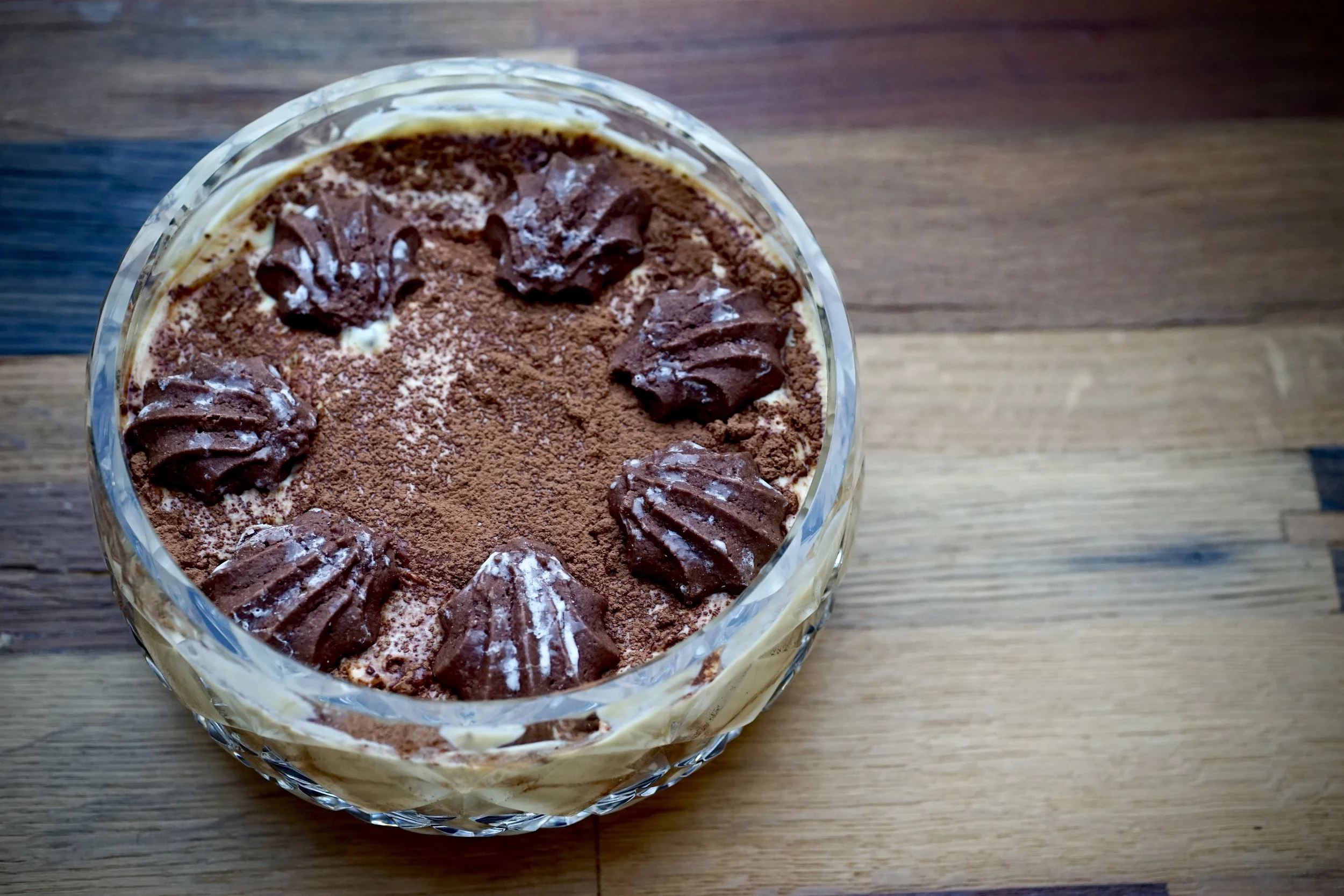 Bärentatzen Tiramisu