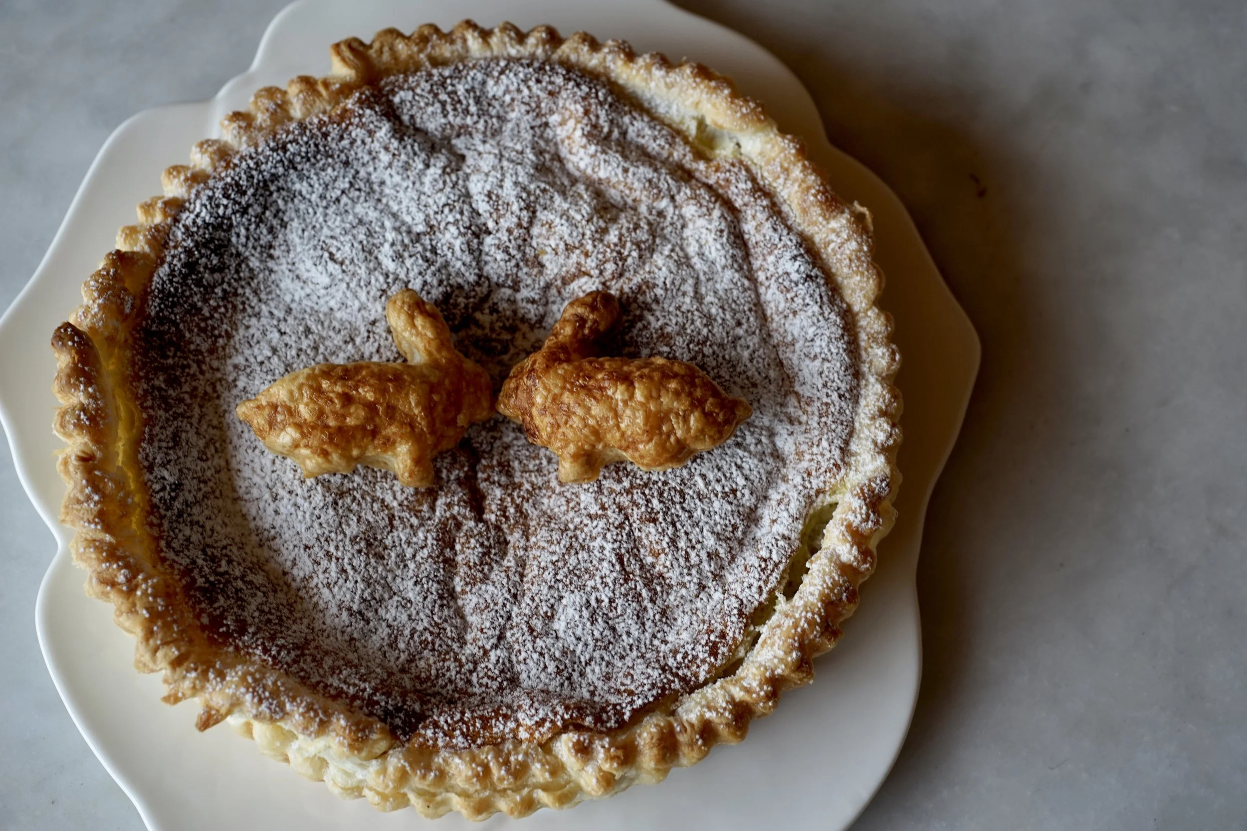 Rosina Gschwind's Osterfladen
