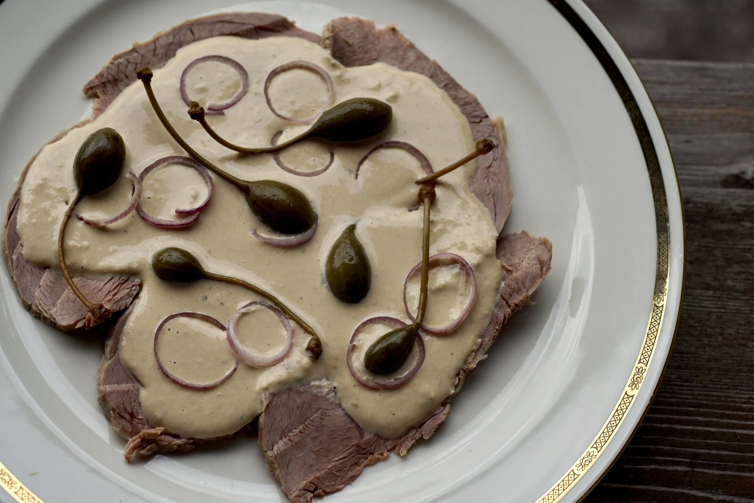 Vitello Tonnato
