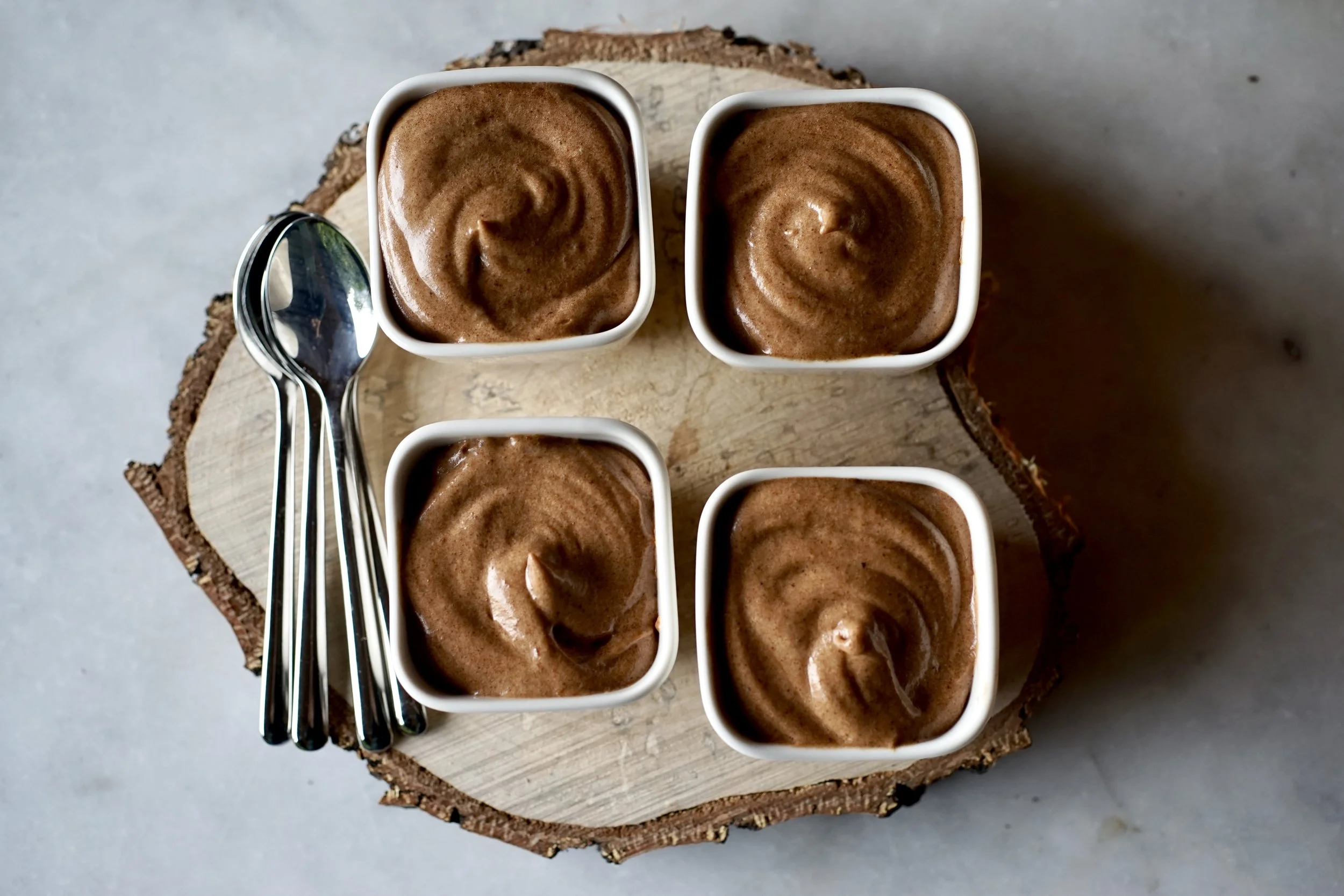 Lozärner Birnenweggen Mousse