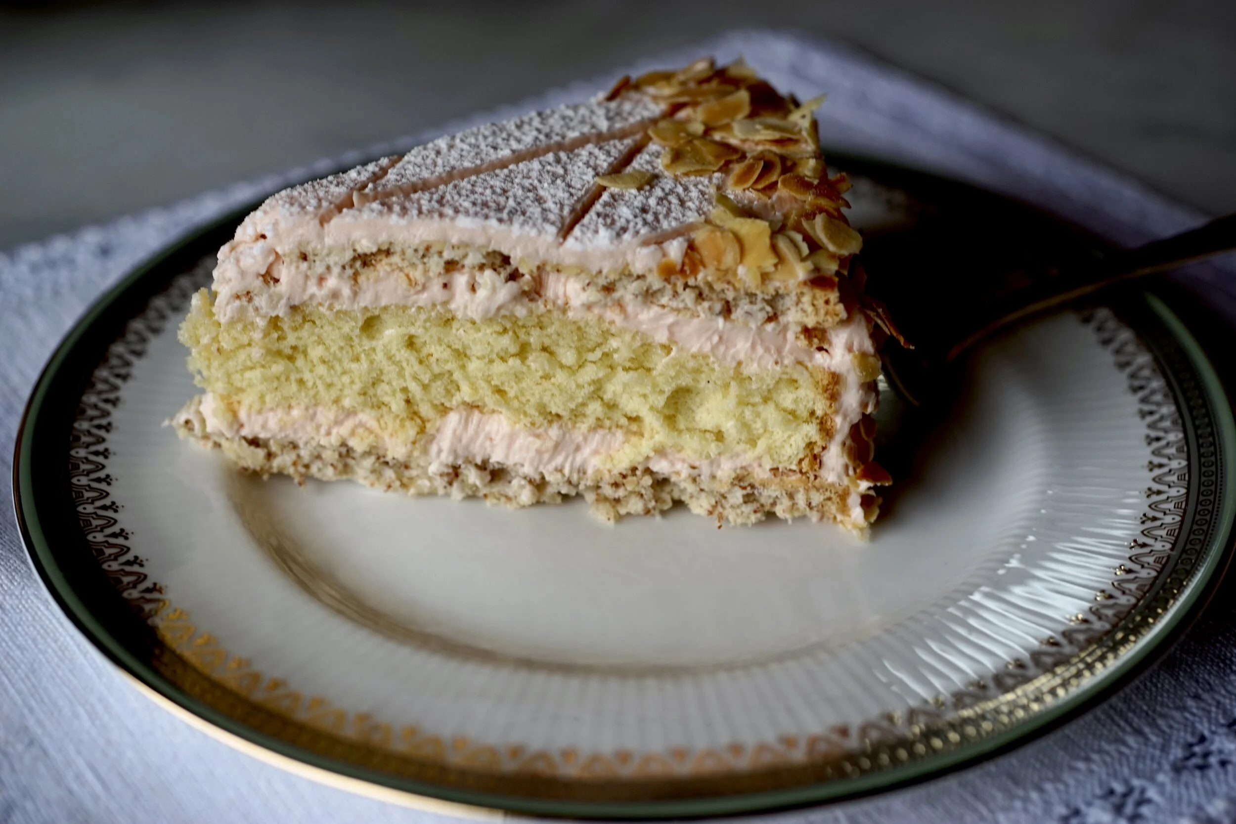 Zuger Kirschtorte