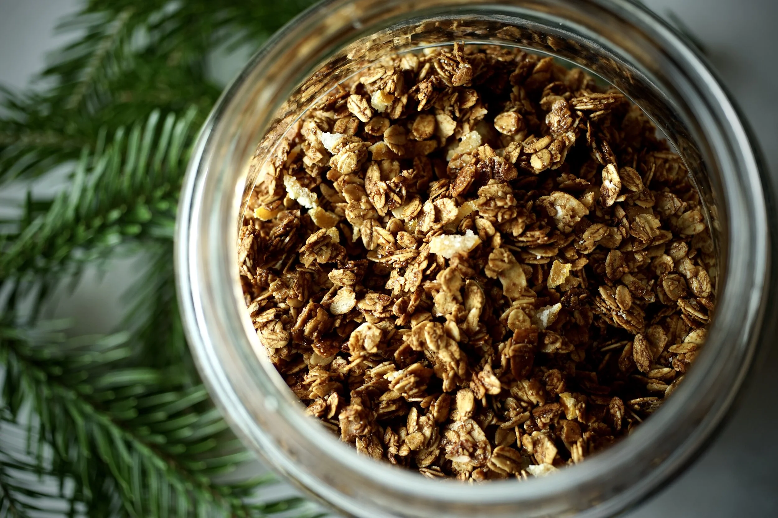 Lebkuchen Granola