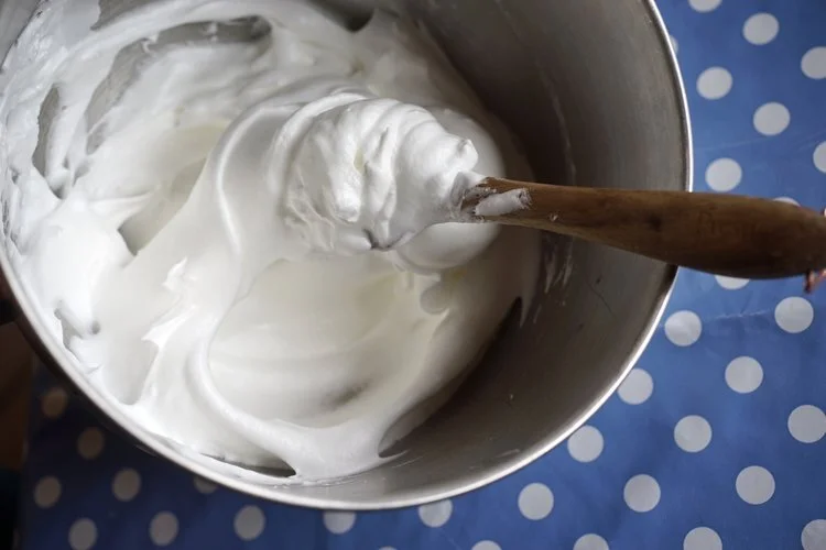 Whipping Egg Whites