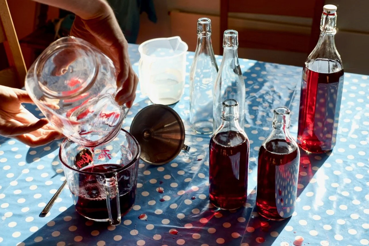 More Sloe Gin