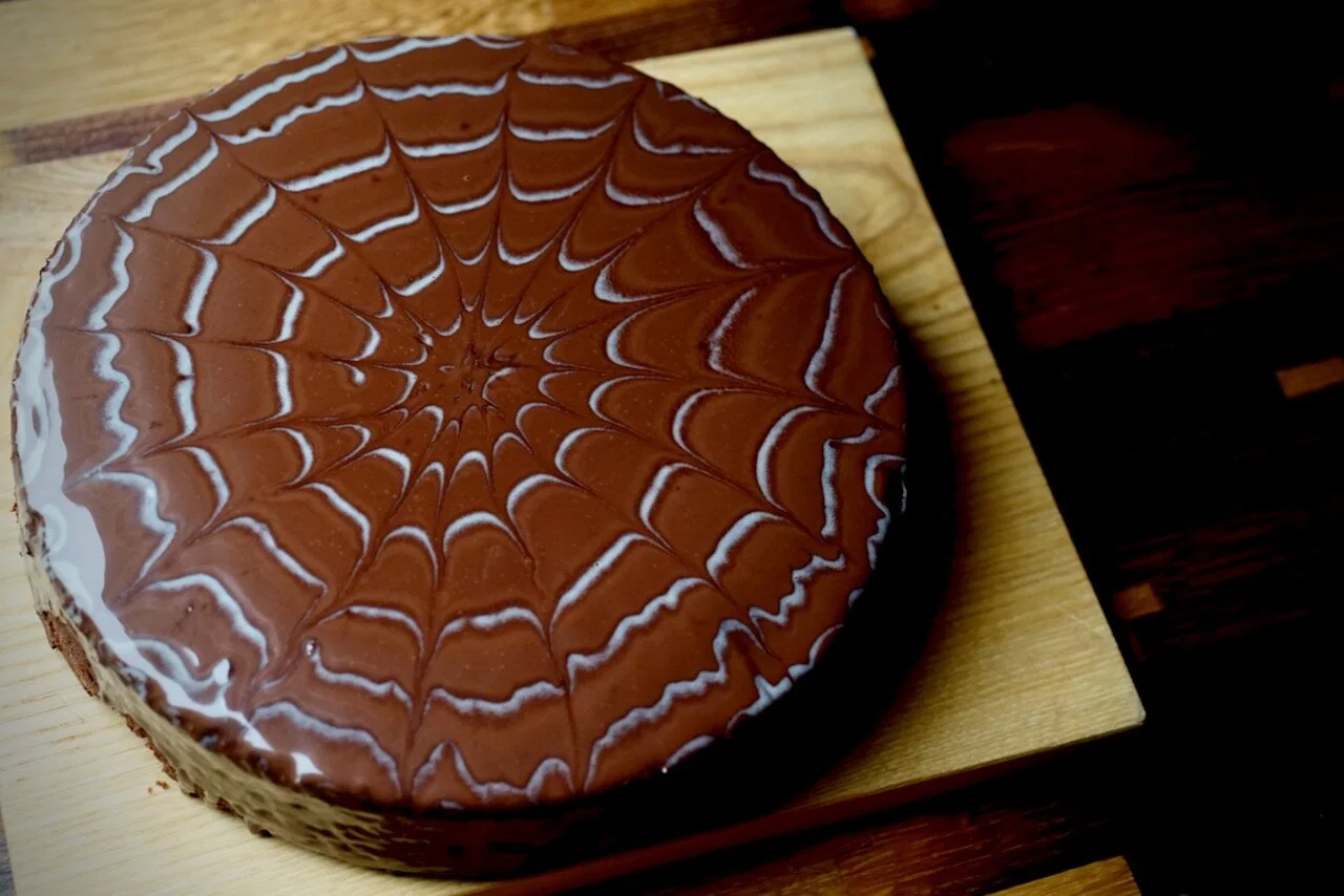 Spiderweb Gotthelftorte