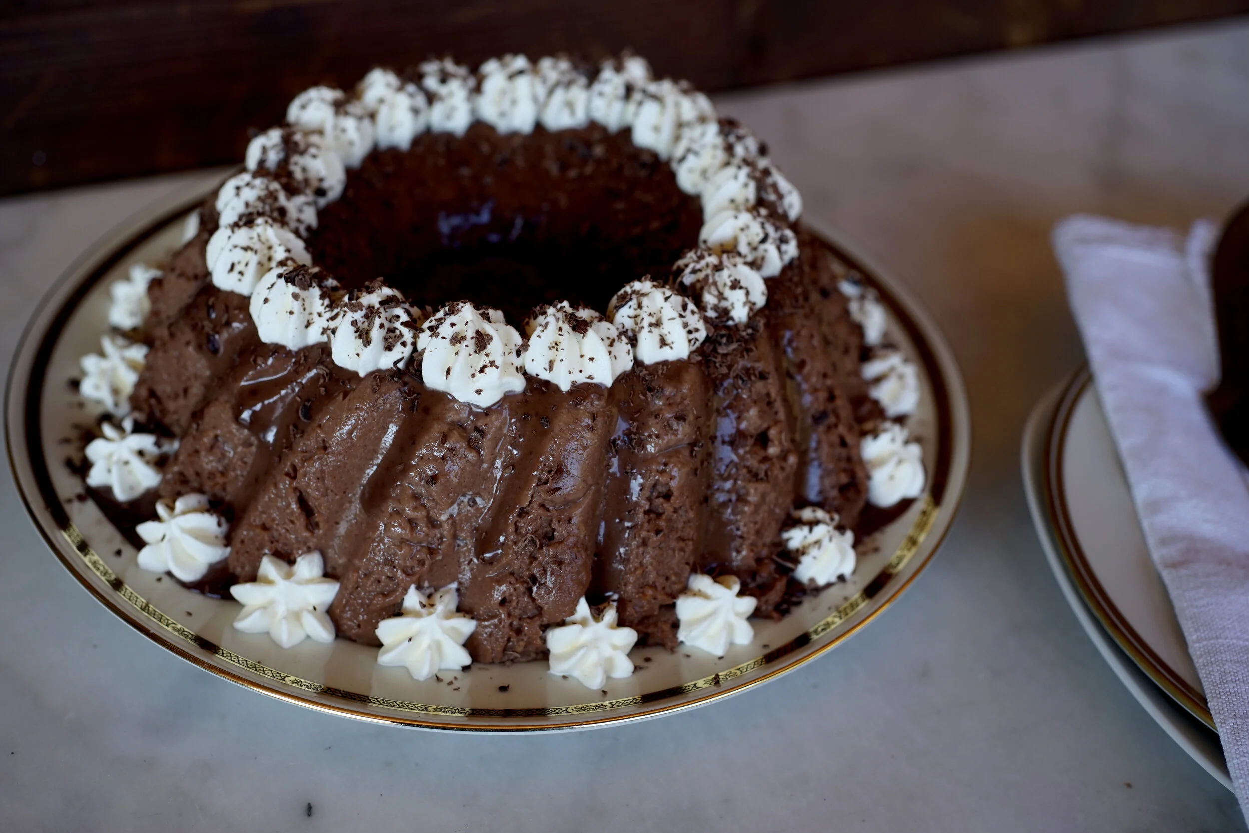 Schoggi Griessköpfli