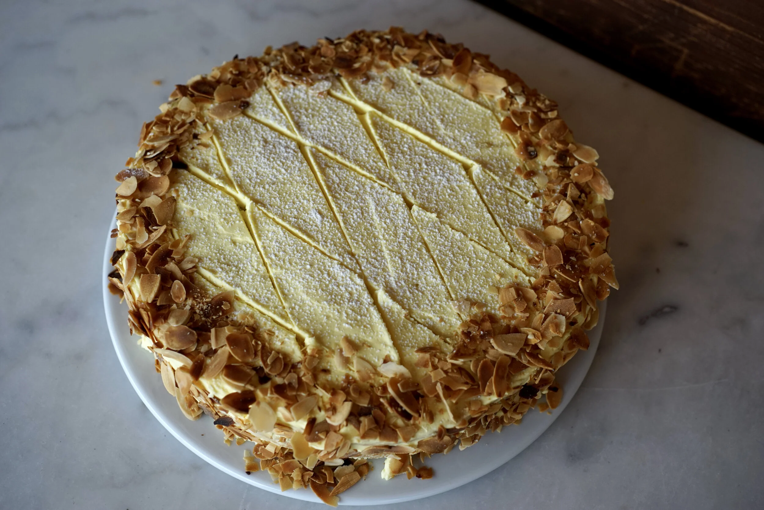 Limoncello Torte