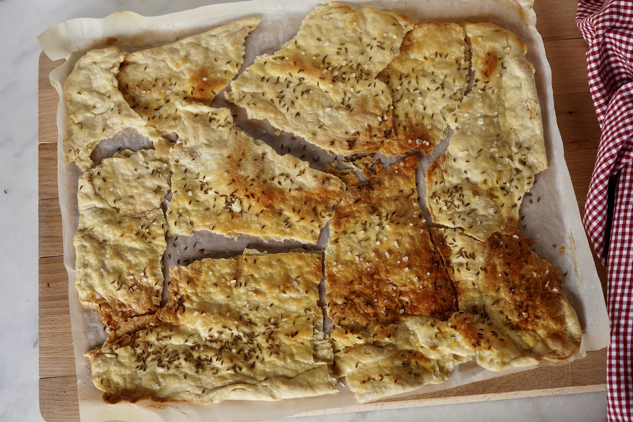 UrDinkel Crackers