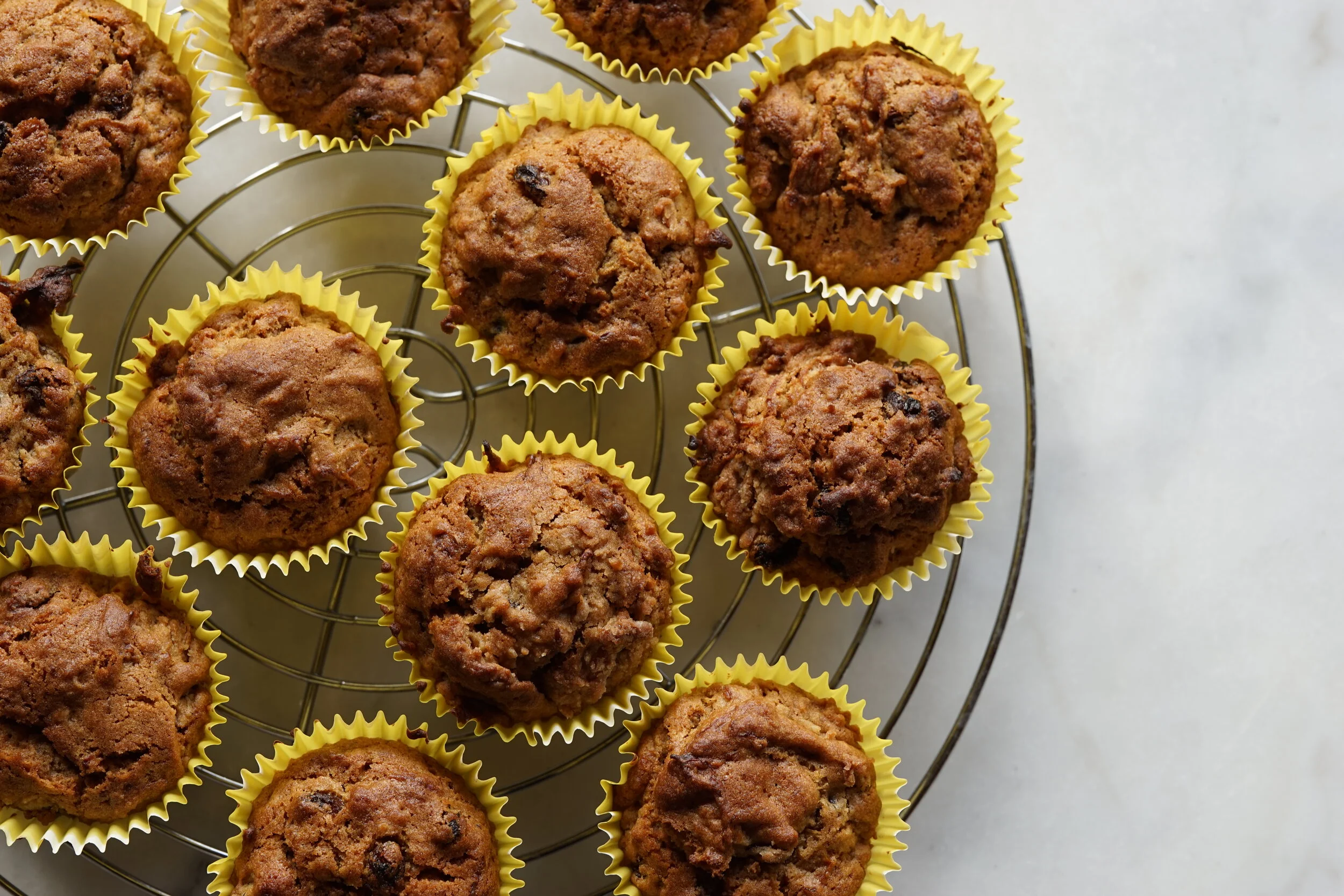 Zucchetti Muffins