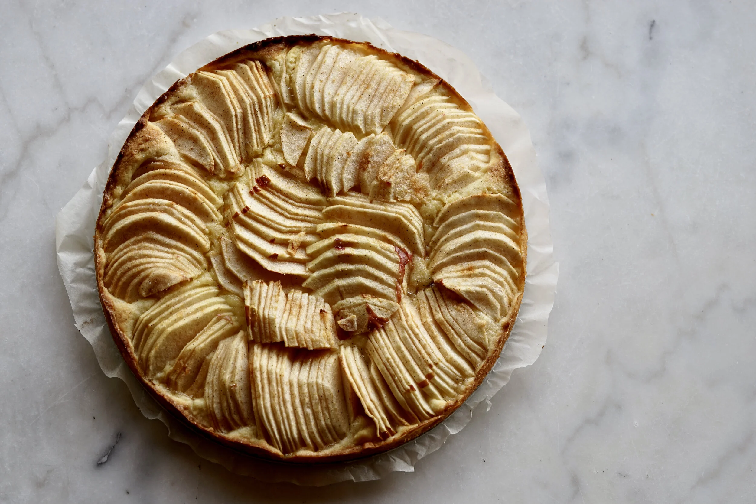 Thurgauer Öpfelturte