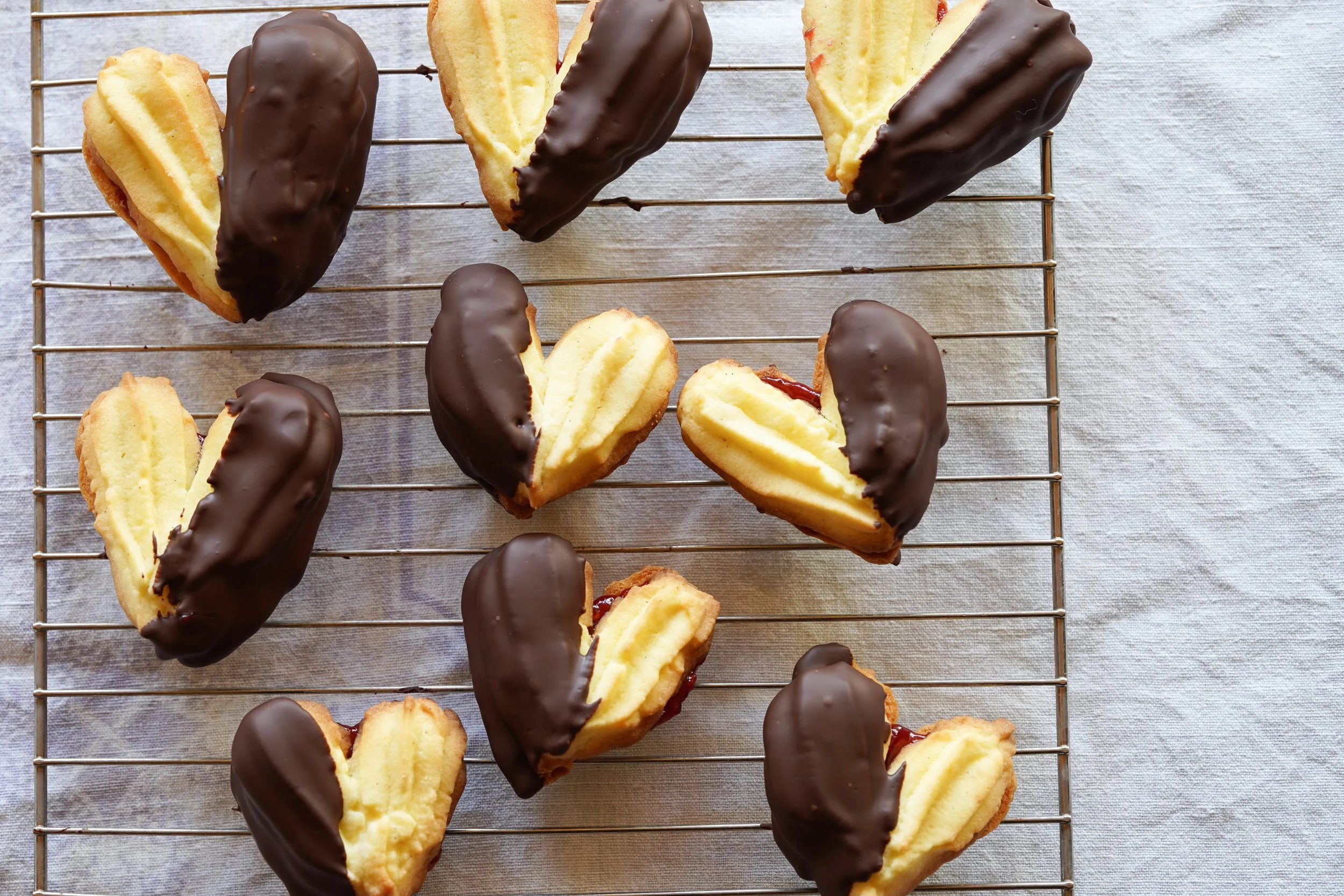 swiss cookies — Swiss Recipes