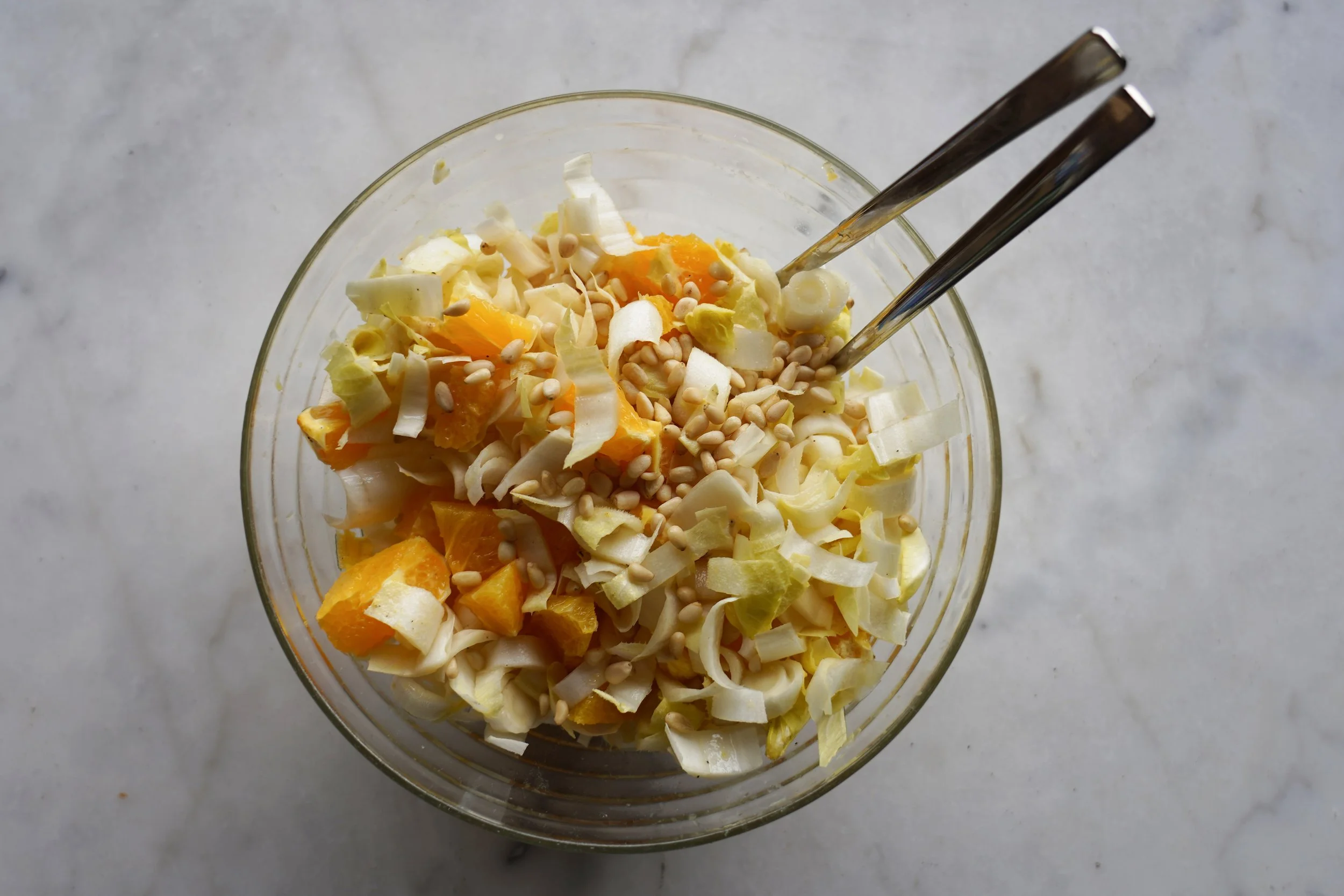Salat «Ariane» from Das Butter Buch