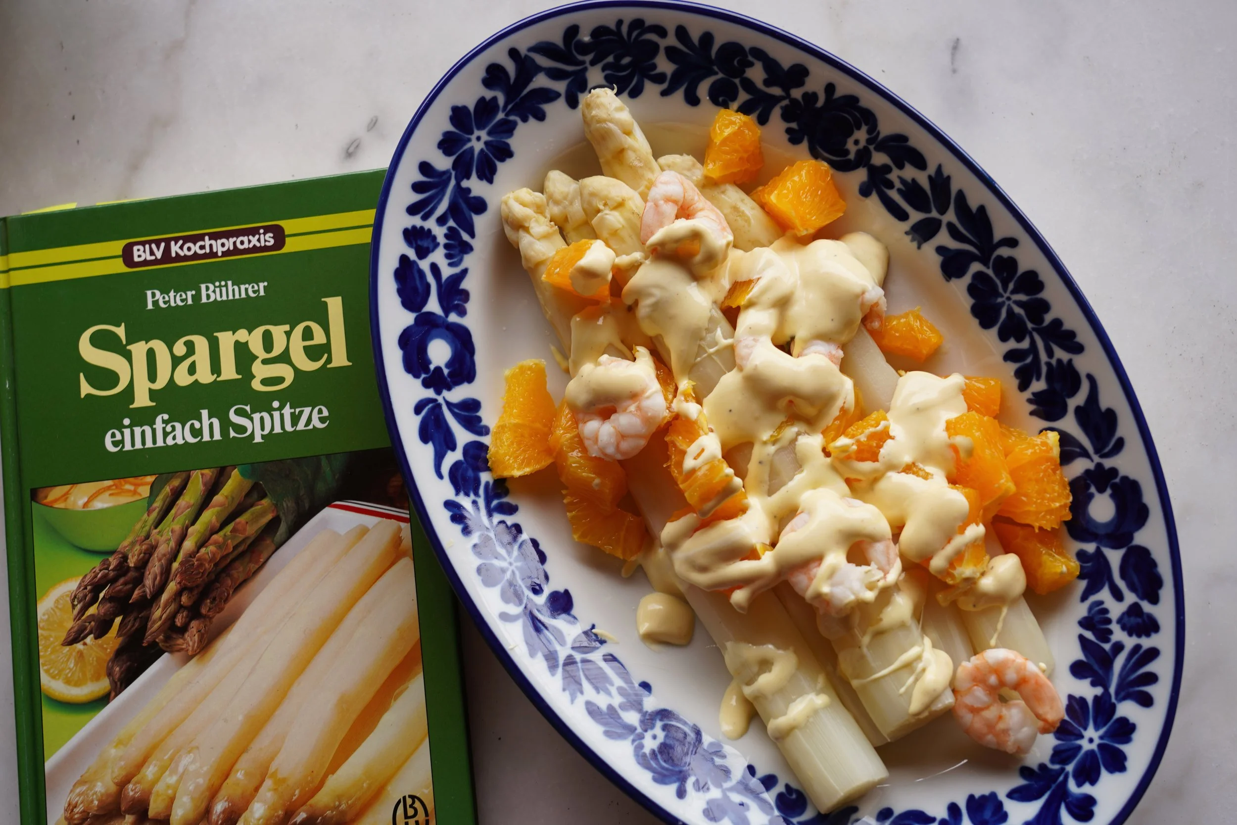 Spargel Palm Beach from Spargel einfach Spitze