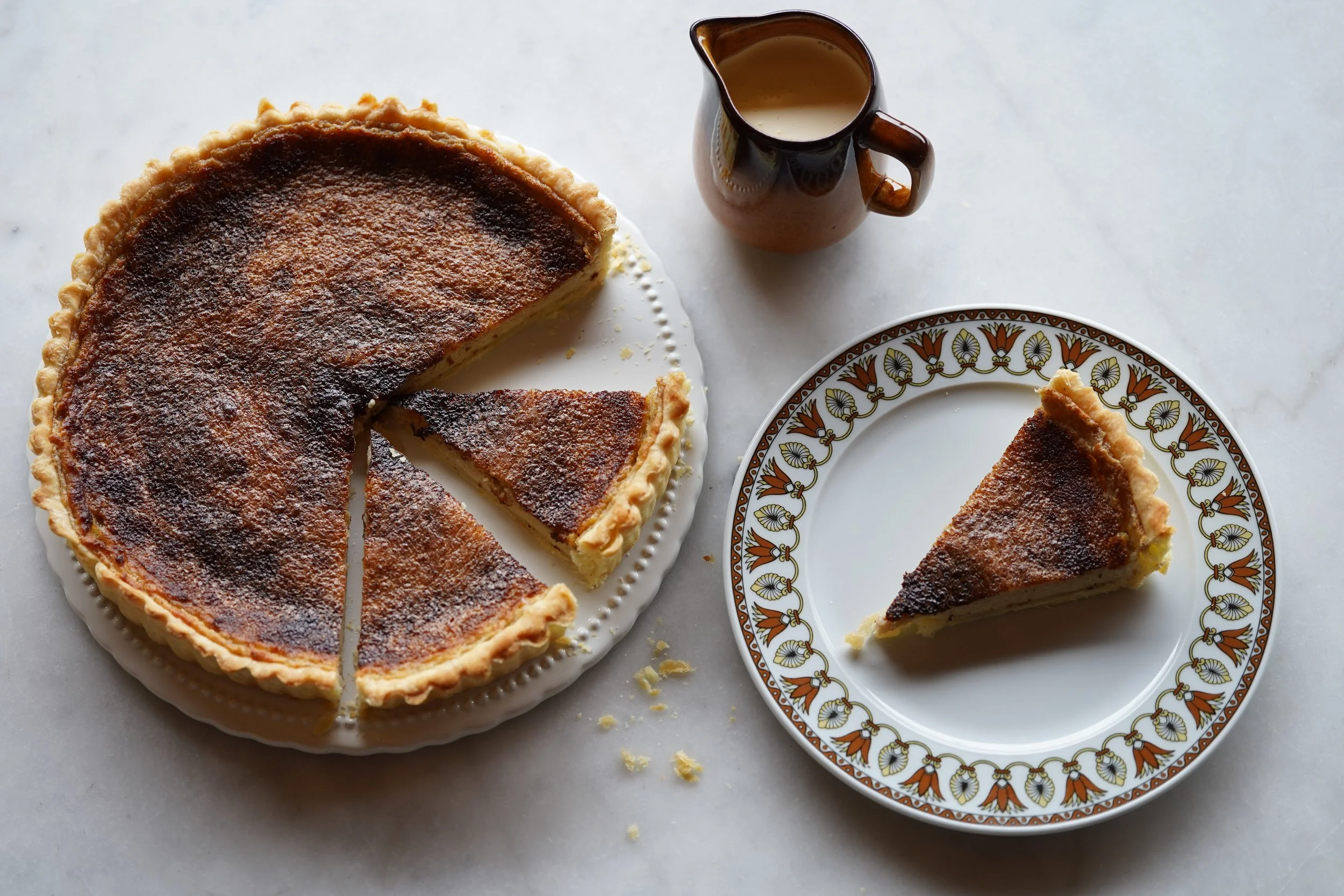 Appenzeller Rahmfladen