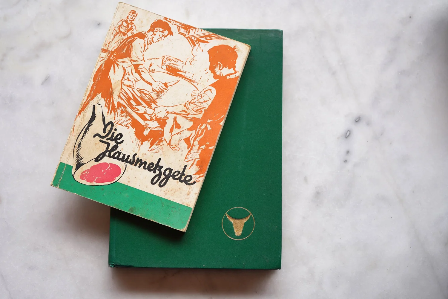 Swiss cookbooks, a love story