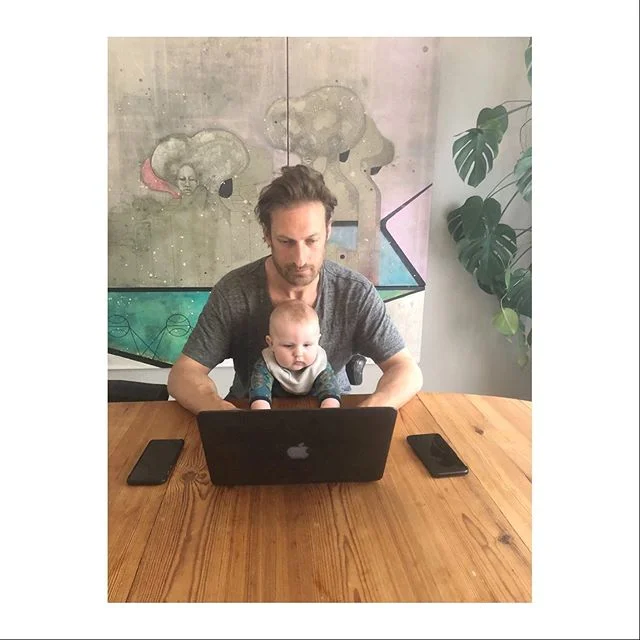 Sell sell buy buy! This is how it&rsquo;s done. Work hard, play hard.