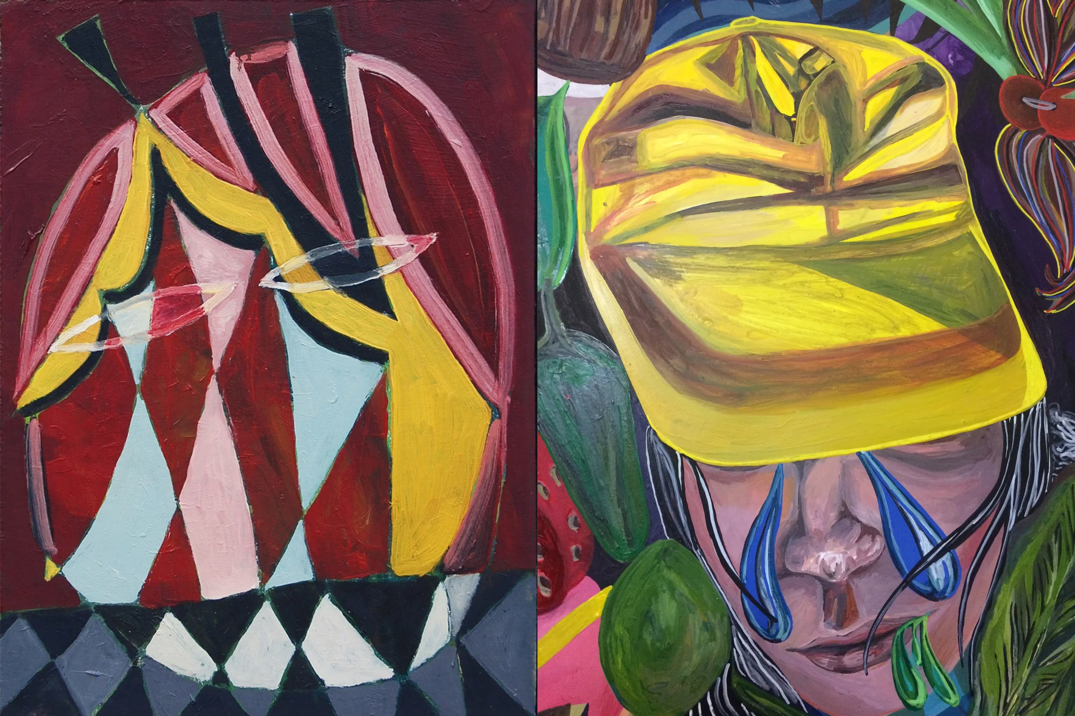 David Armacost & Nilay Lawson September 23 - November 4, 2017