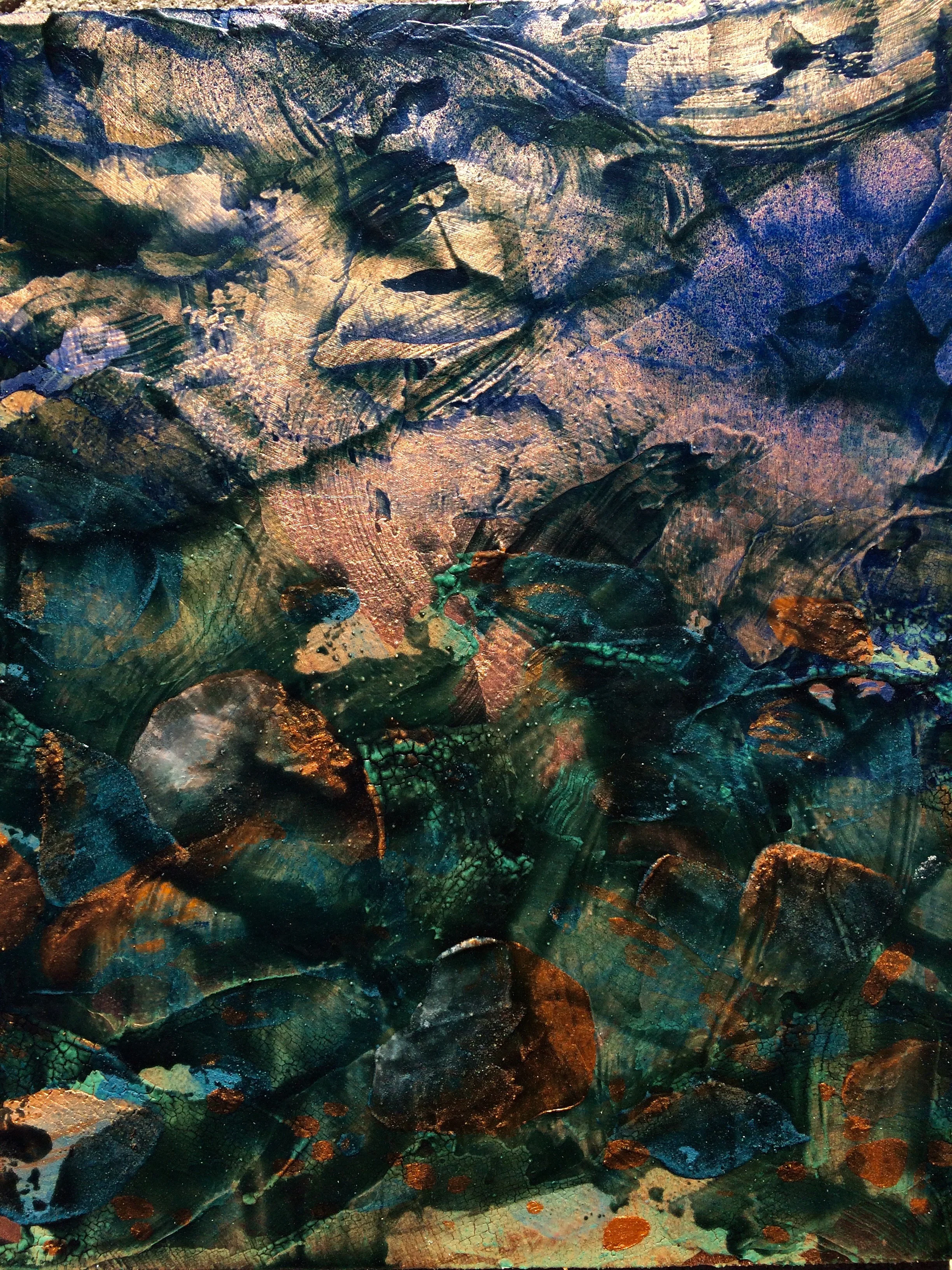 Zach Storm: Astronomical Dusk January 20 - March 10, 2018