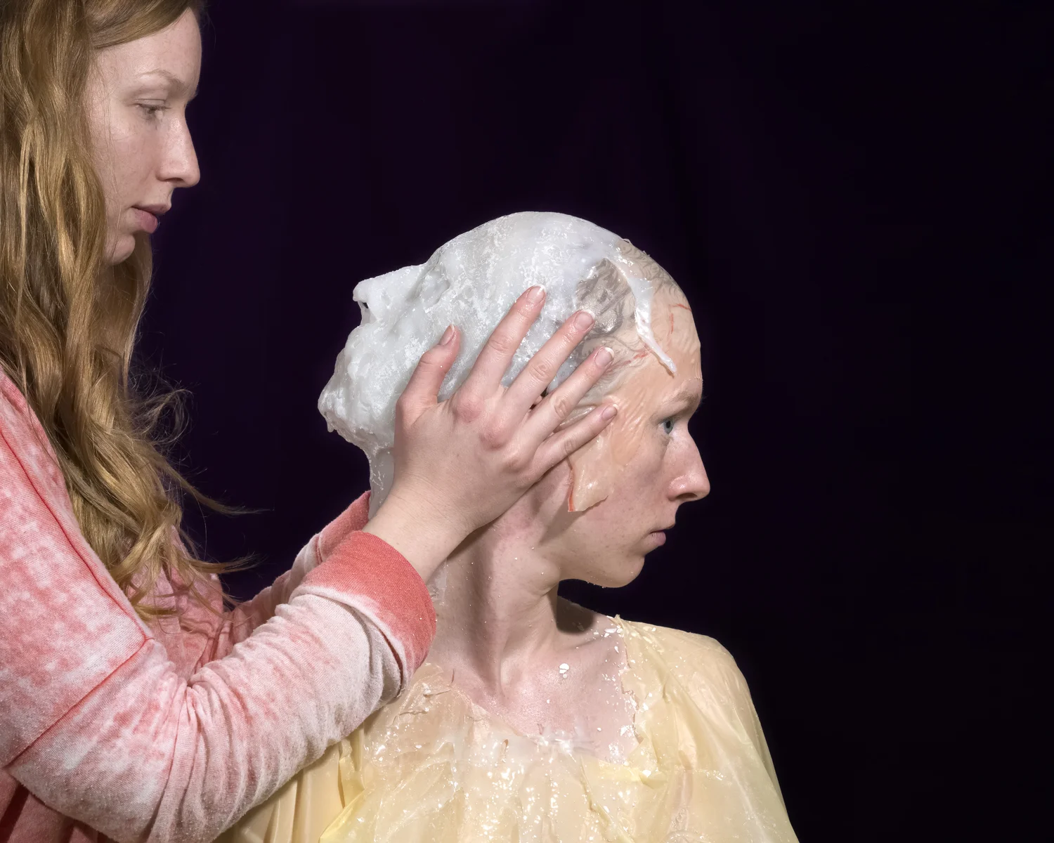 Ilona Szwarc: Some women can take their eyes out September 15 - October 27, 2018